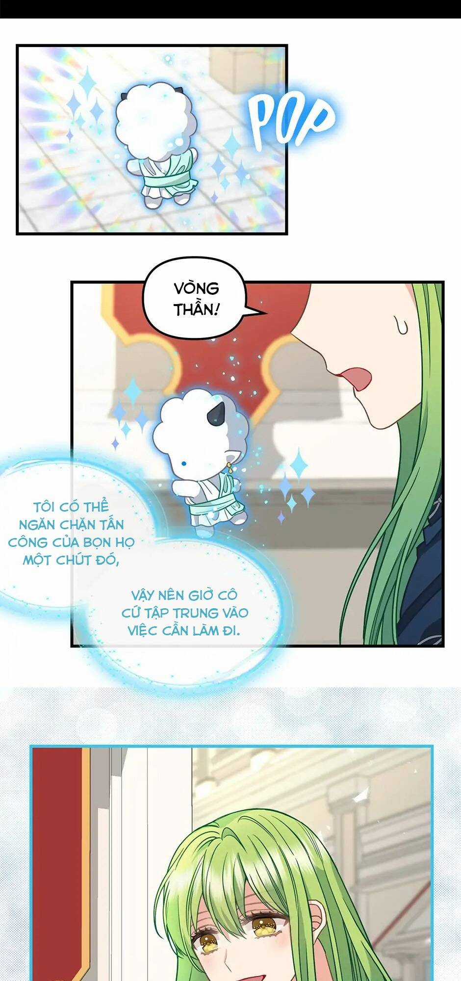 Hãy Bỏ Mặc Tôi Chapter 112 trang 27