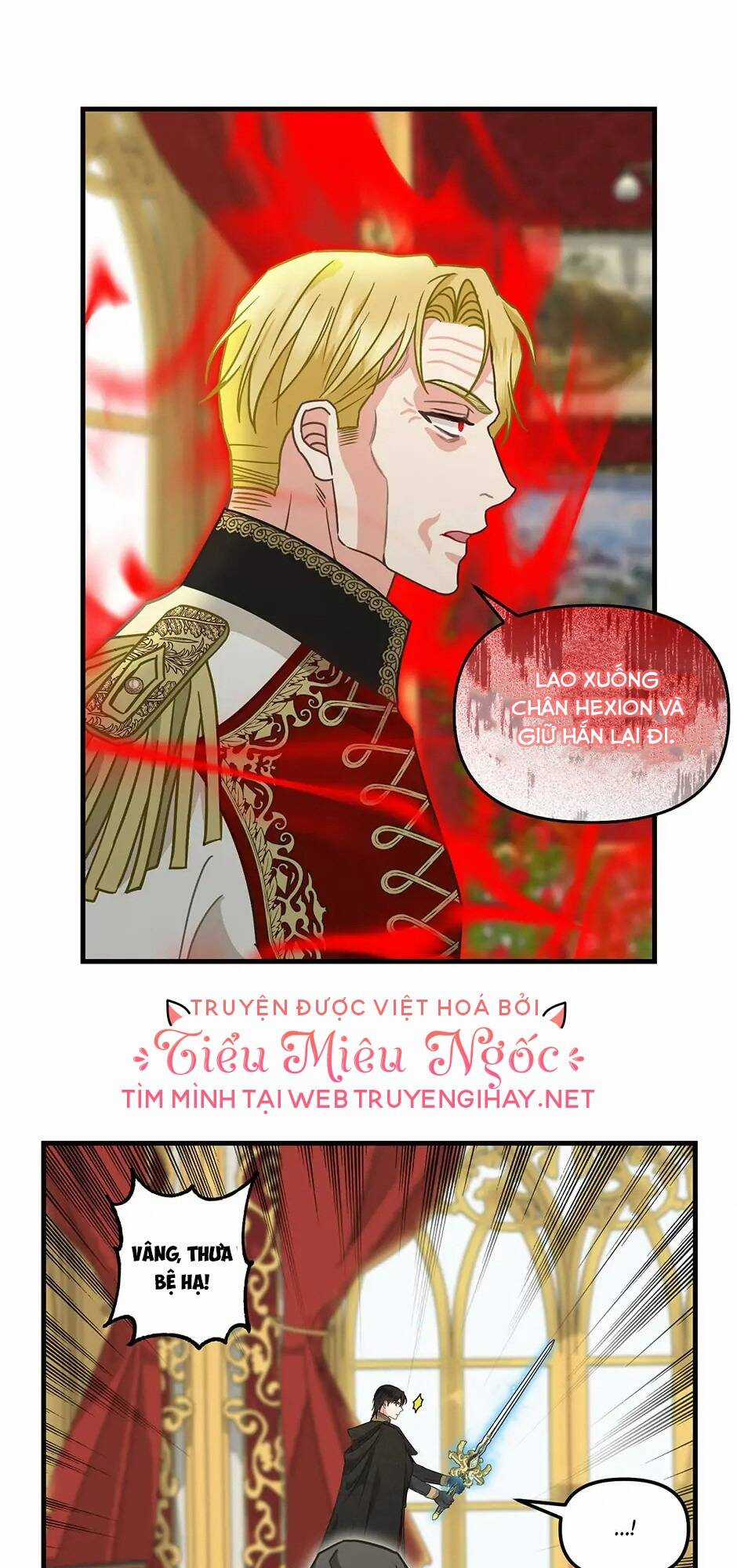 Hãy Bỏ Mặc Tôi Chapter 112 trang 36