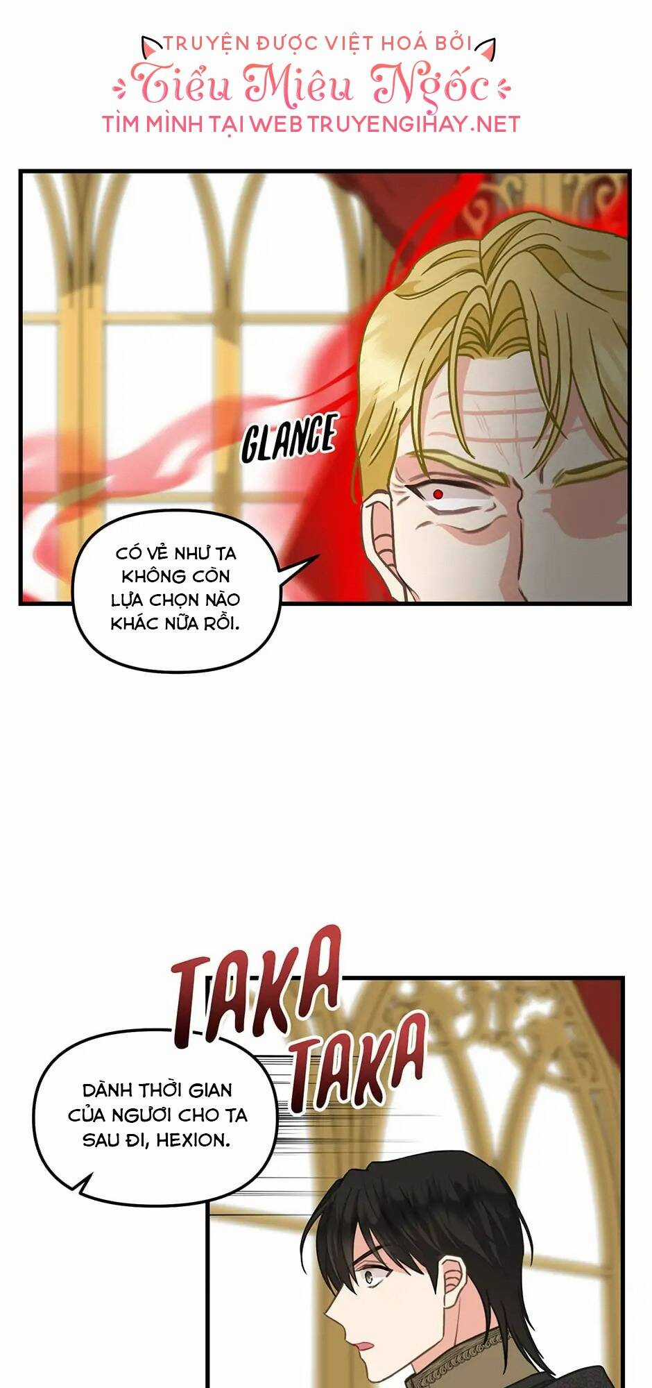 Hãy Bỏ Mặc Tôi Chapter 112 trang 55