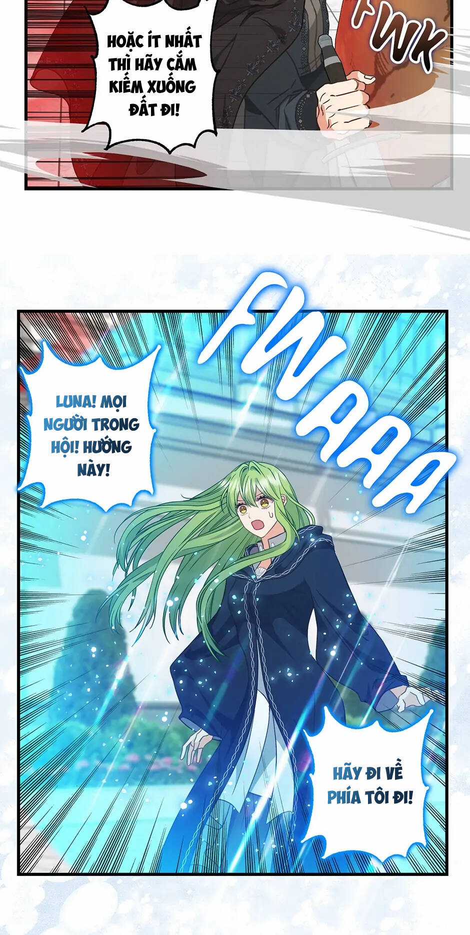 Hãy Bỏ Mặc Tôi Chapter 113 trang 11