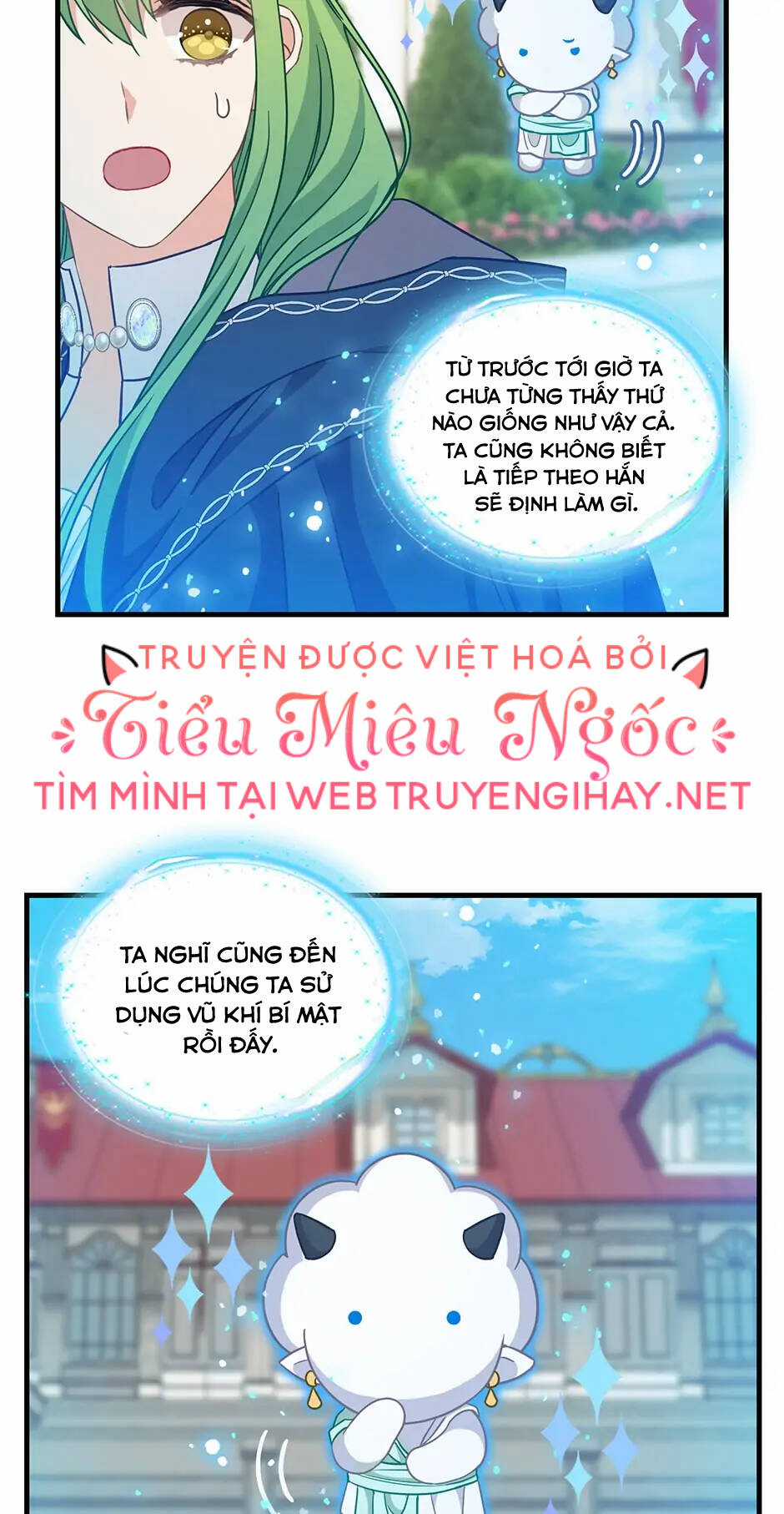 Hãy Bỏ Mặc Tôi Chapter 113 trang 13
