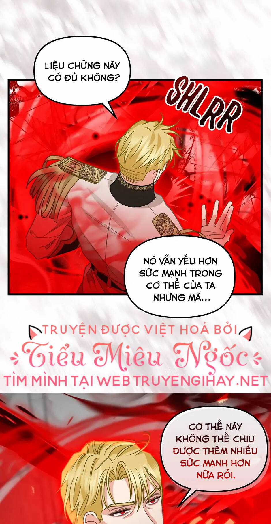 Hãy Bỏ Mặc Tôi Chapter 113 trang 15