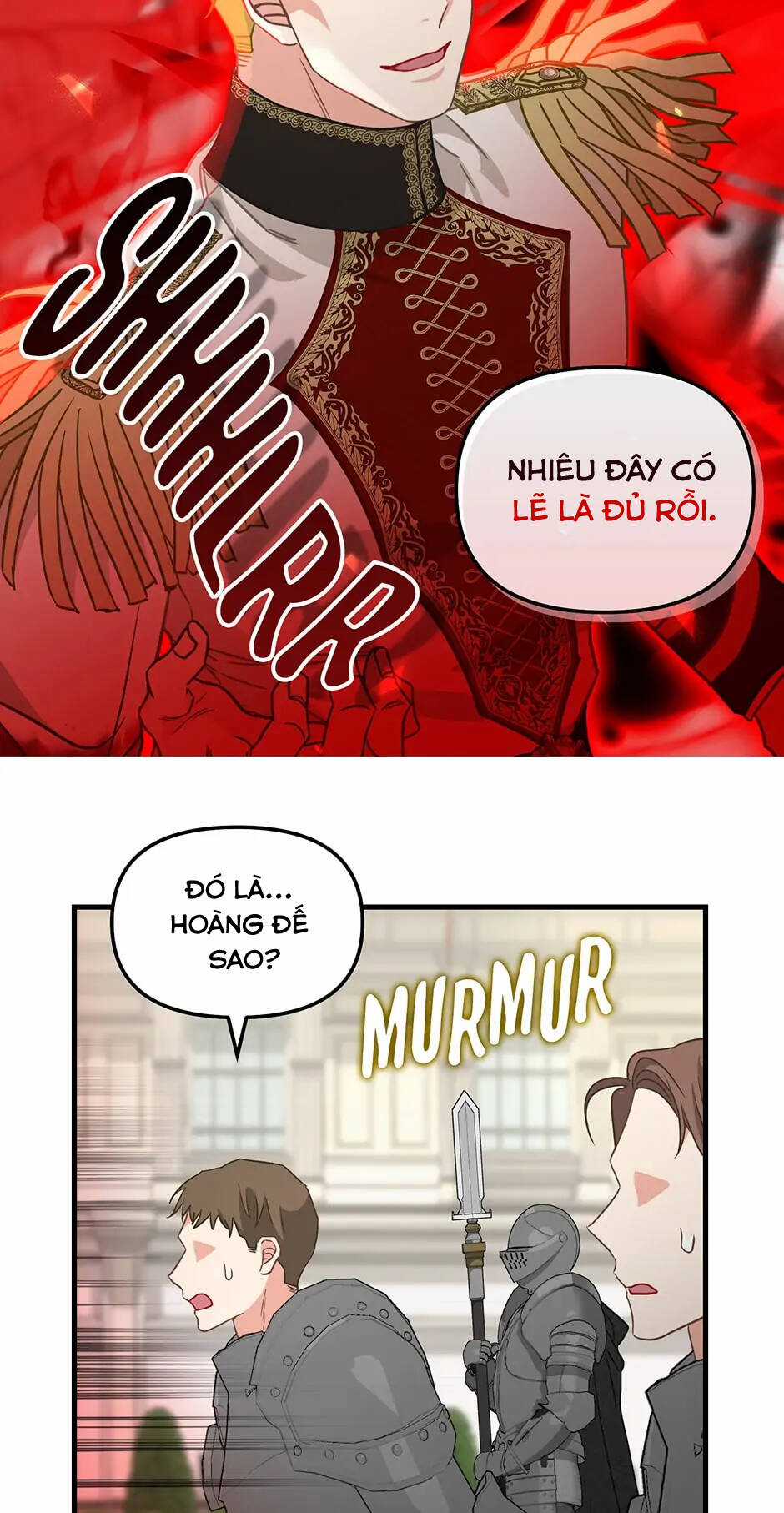 Hãy Bỏ Mặc Tôi Chapter 113 trang 16