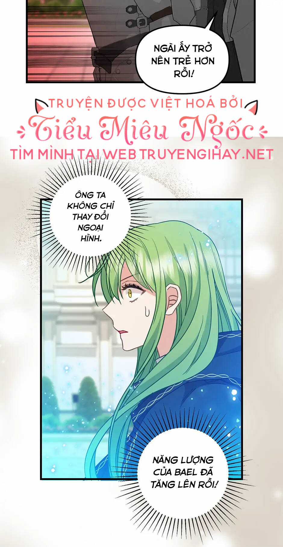 Hãy Bỏ Mặc Tôi Chapter 113 trang 17