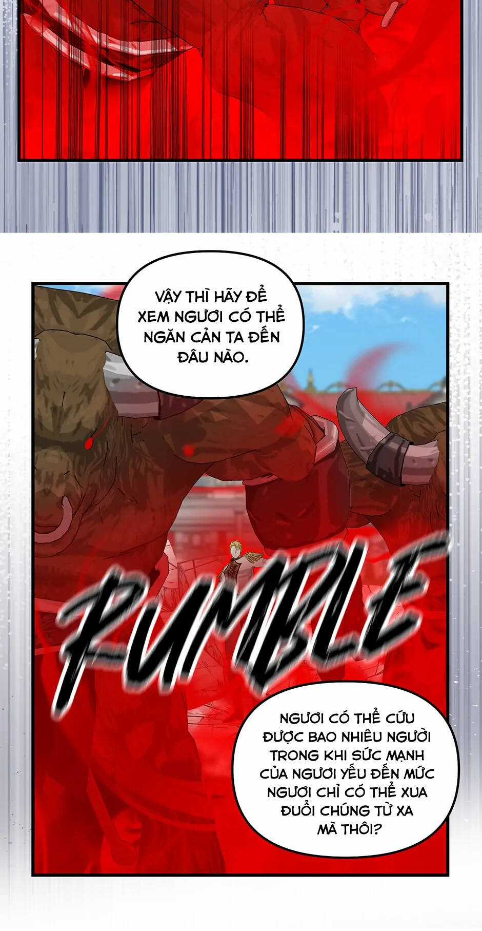 Hãy Bỏ Mặc Tôi Chapter 113 trang 20