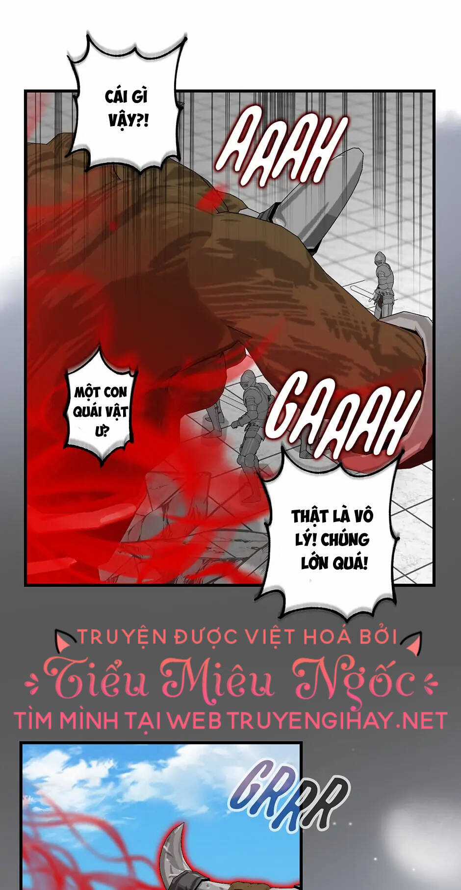 Hãy Bỏ Mặc Tôi Chapter 113 trang 21