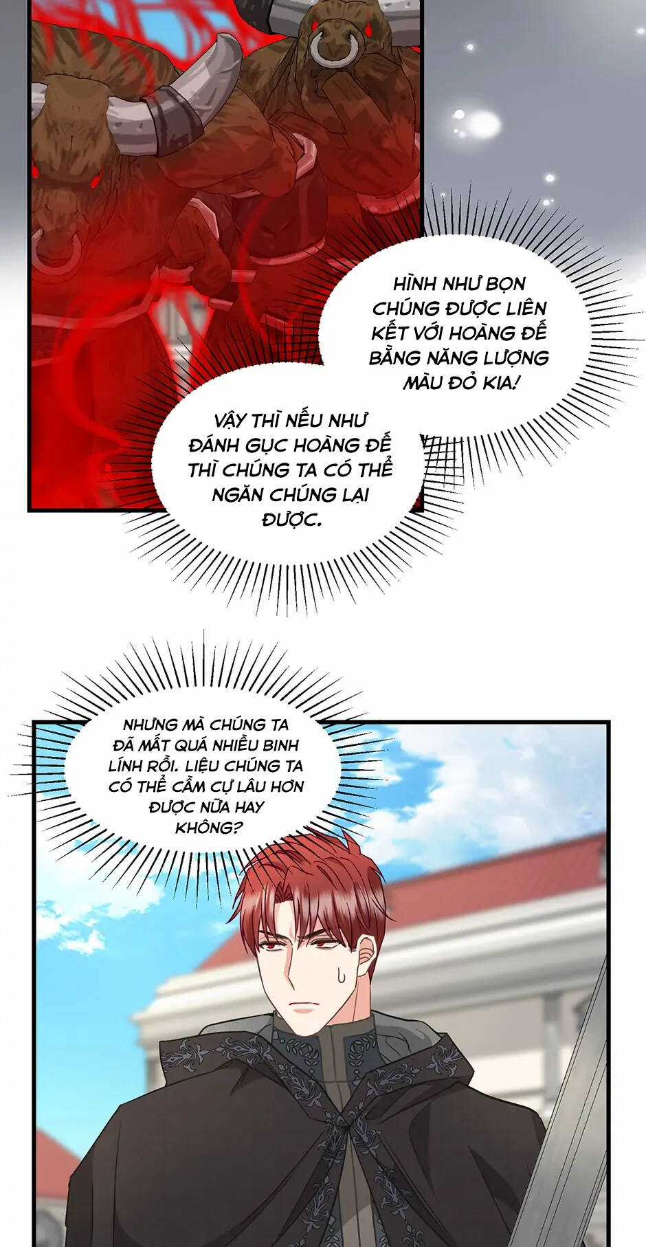 Hãy Bỏ Mặc Tôi Chapter 113 trang 22