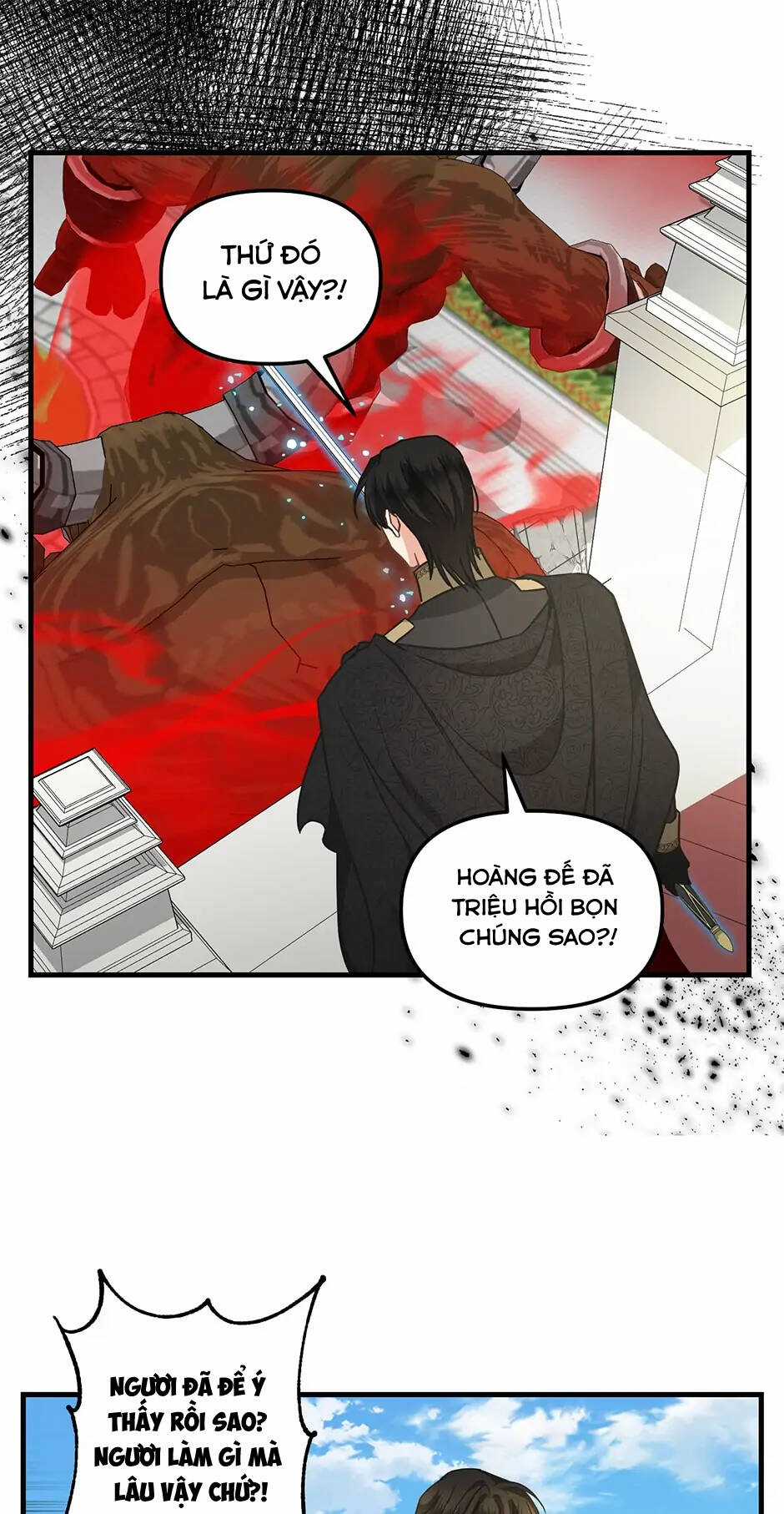 Hãy Bỏ Mặc Tôi Chapter 113 trang 24