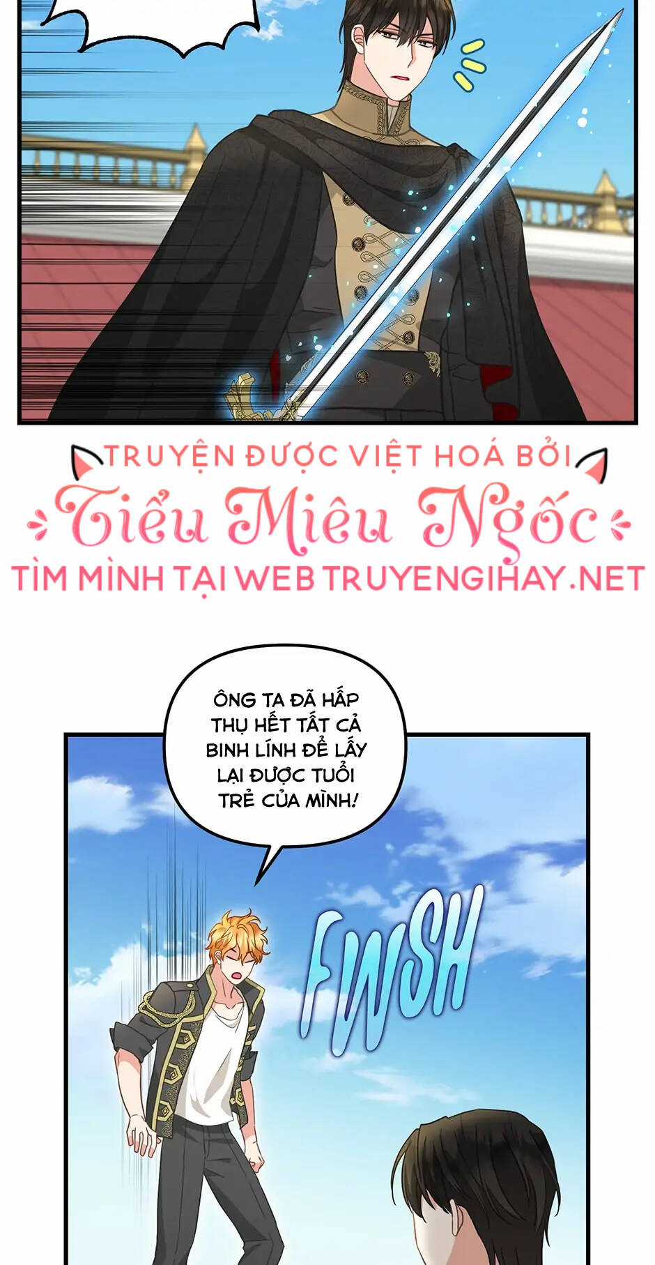 Hãy Bỏ Mặc Tôi Chapter 113 trang 25