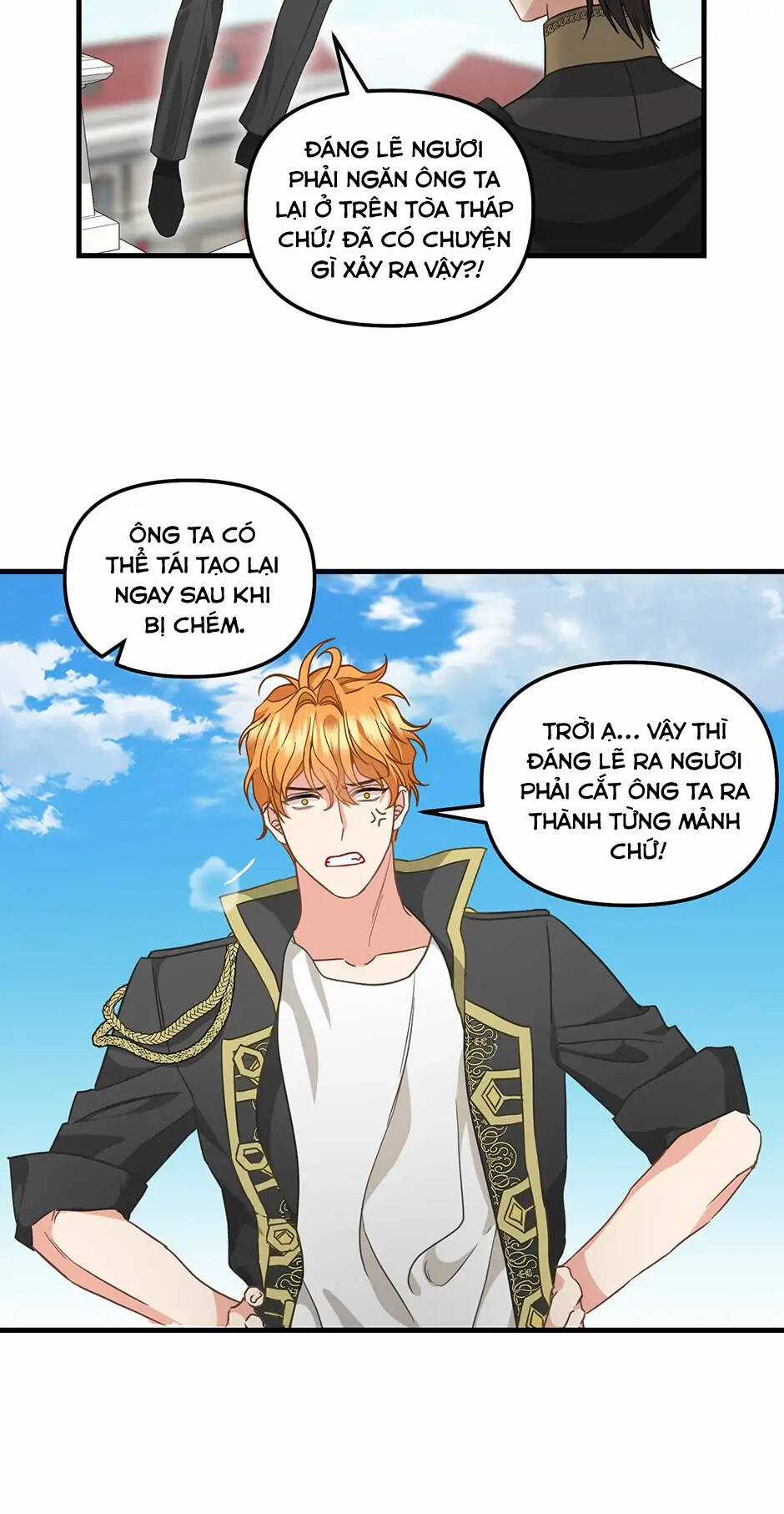 Hãy Bỏ Mặc Tôi Chapter 113 trang 26