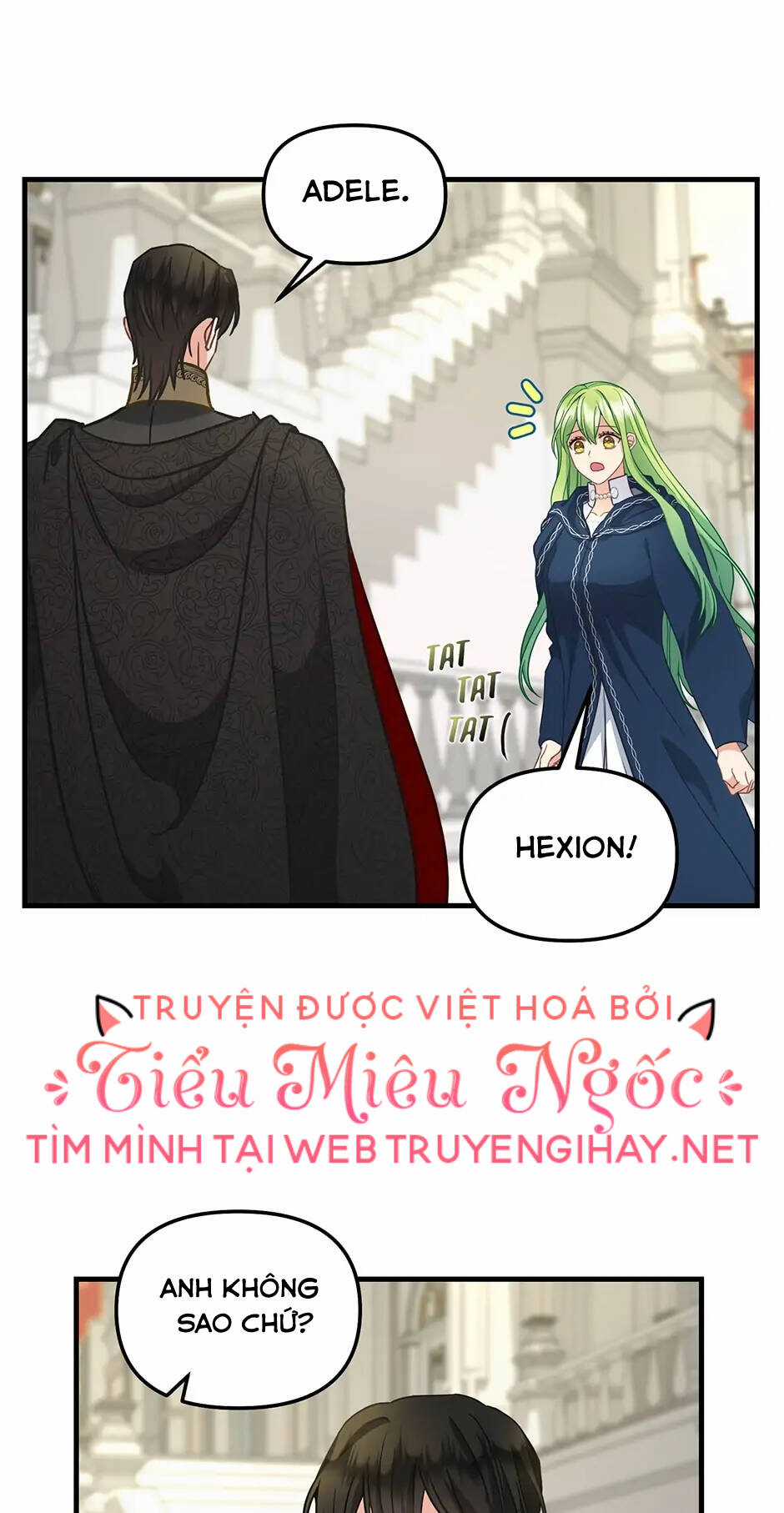 Hãy Bỏ Mặc Tôi Chapter 113 trang 30