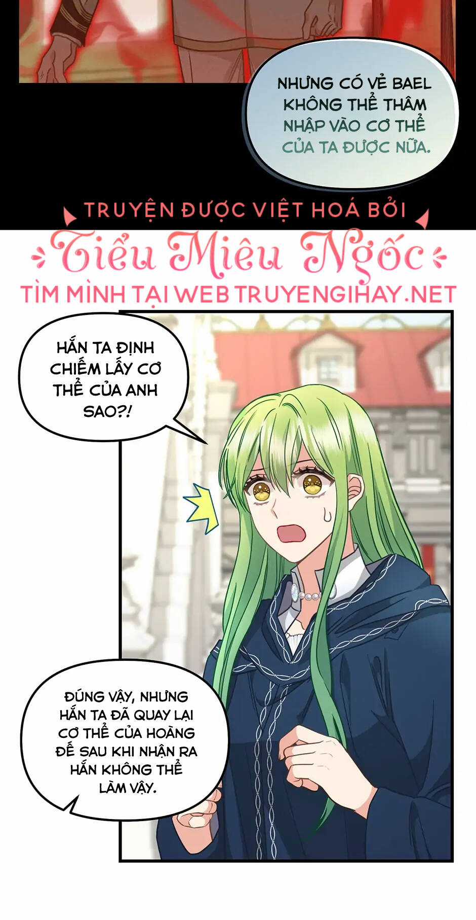 Hãy Bỏ Mặc Tôi Chapter 113 trang 32