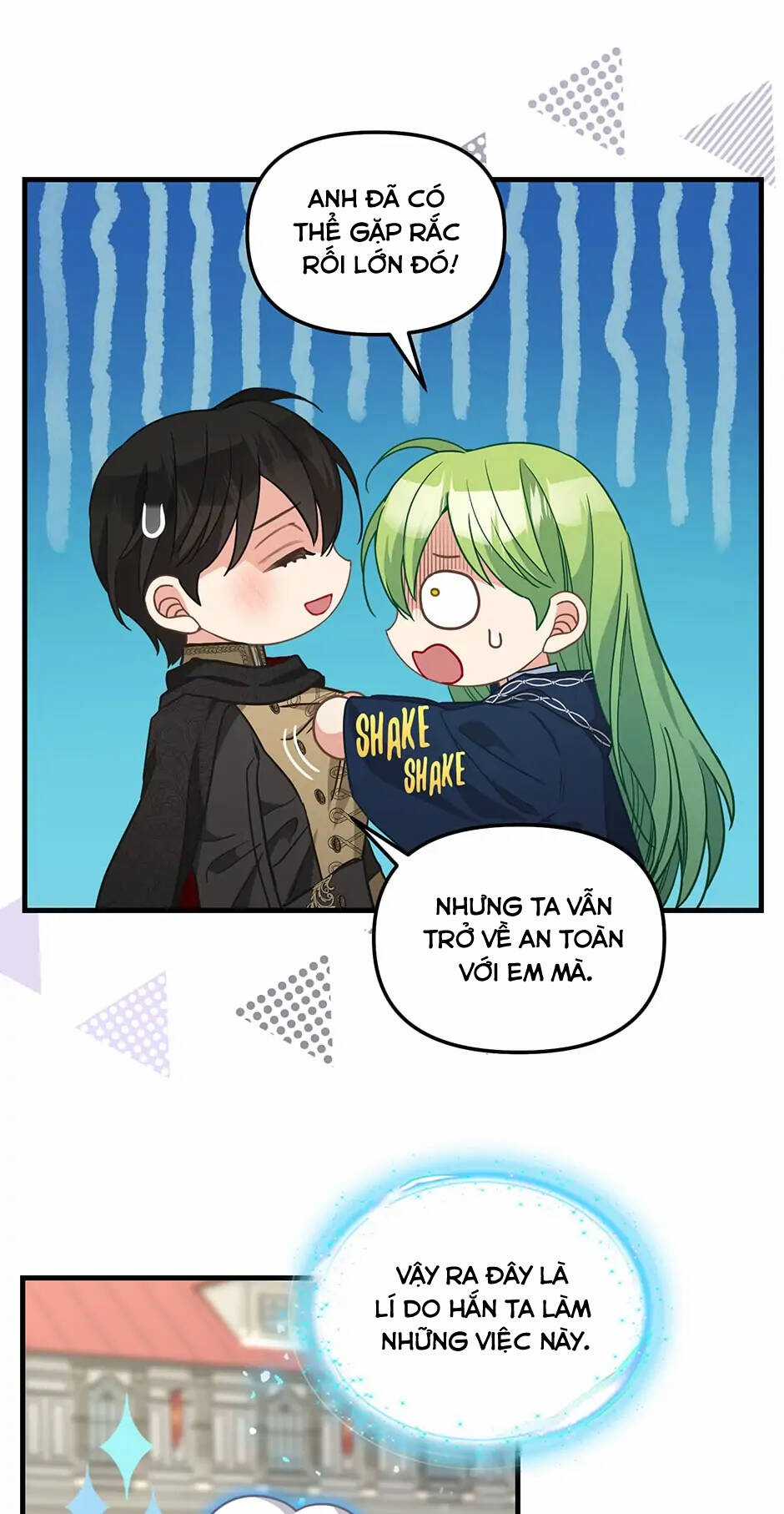 Hãy Bỏ Mặc Tôi Chapter 113 trang 33