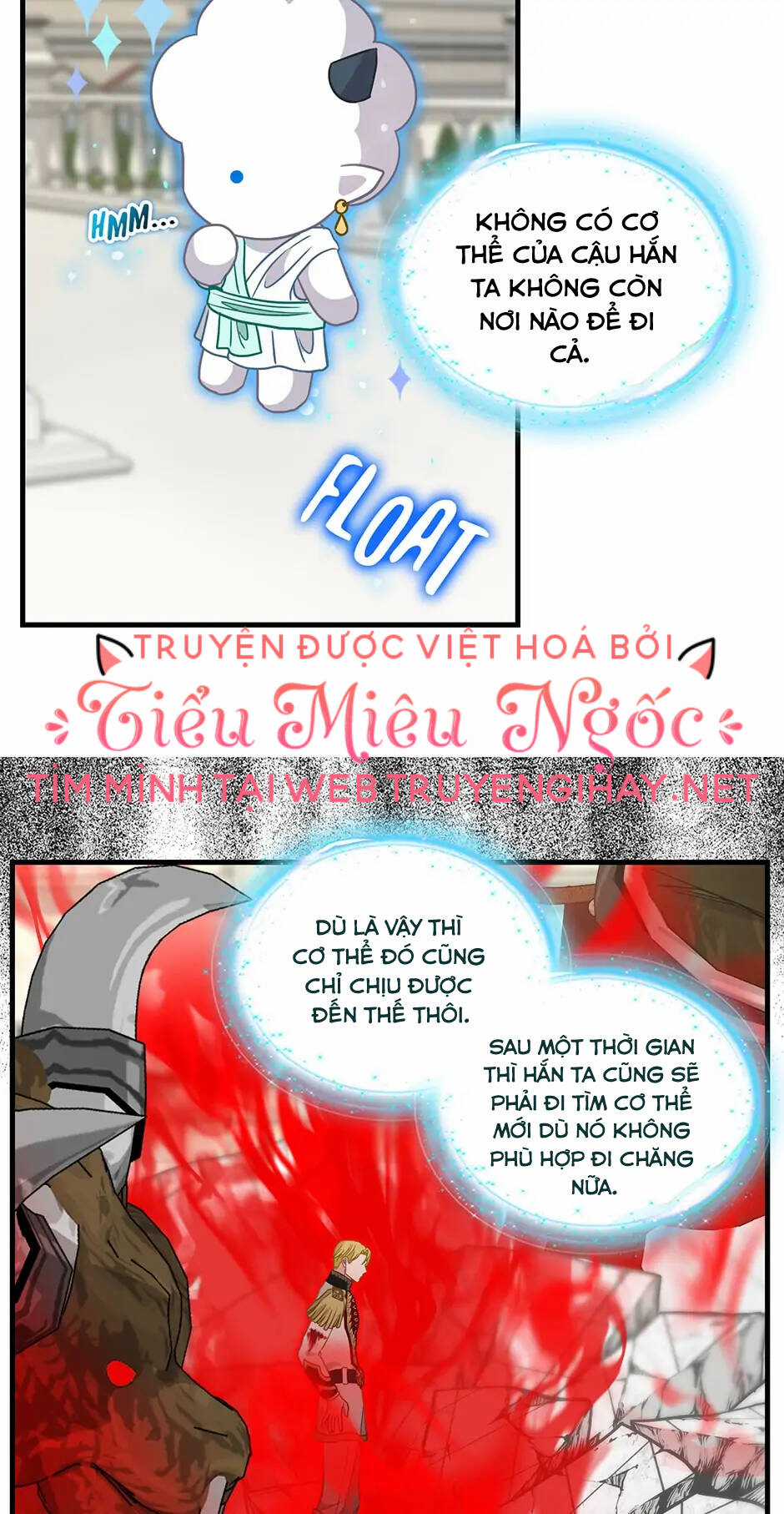 Hãy Bỏ Mặc Tôi Chapter 113 trang 34