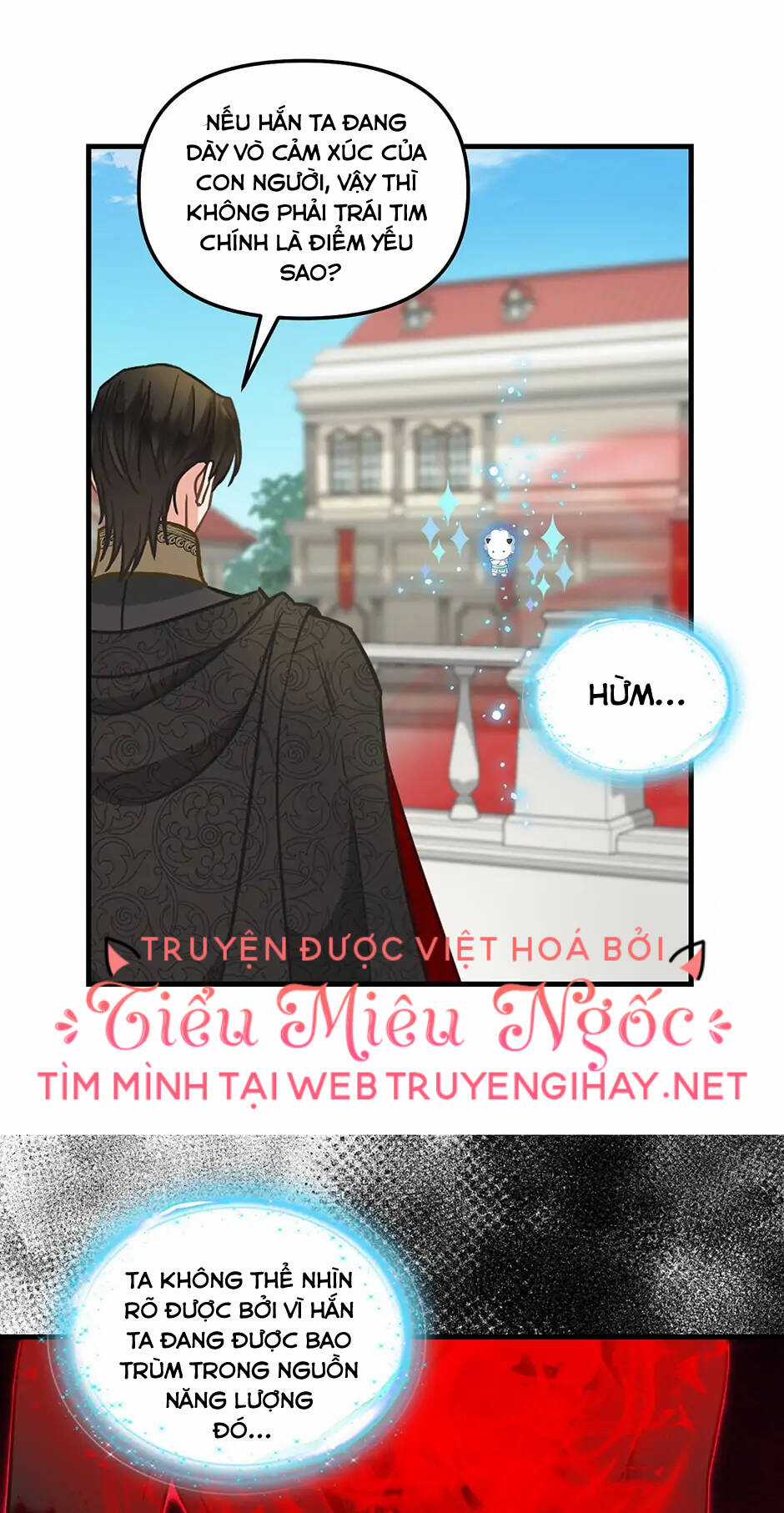 Hãy Bỏ Mặc Tôi Chapter 113 trang 36