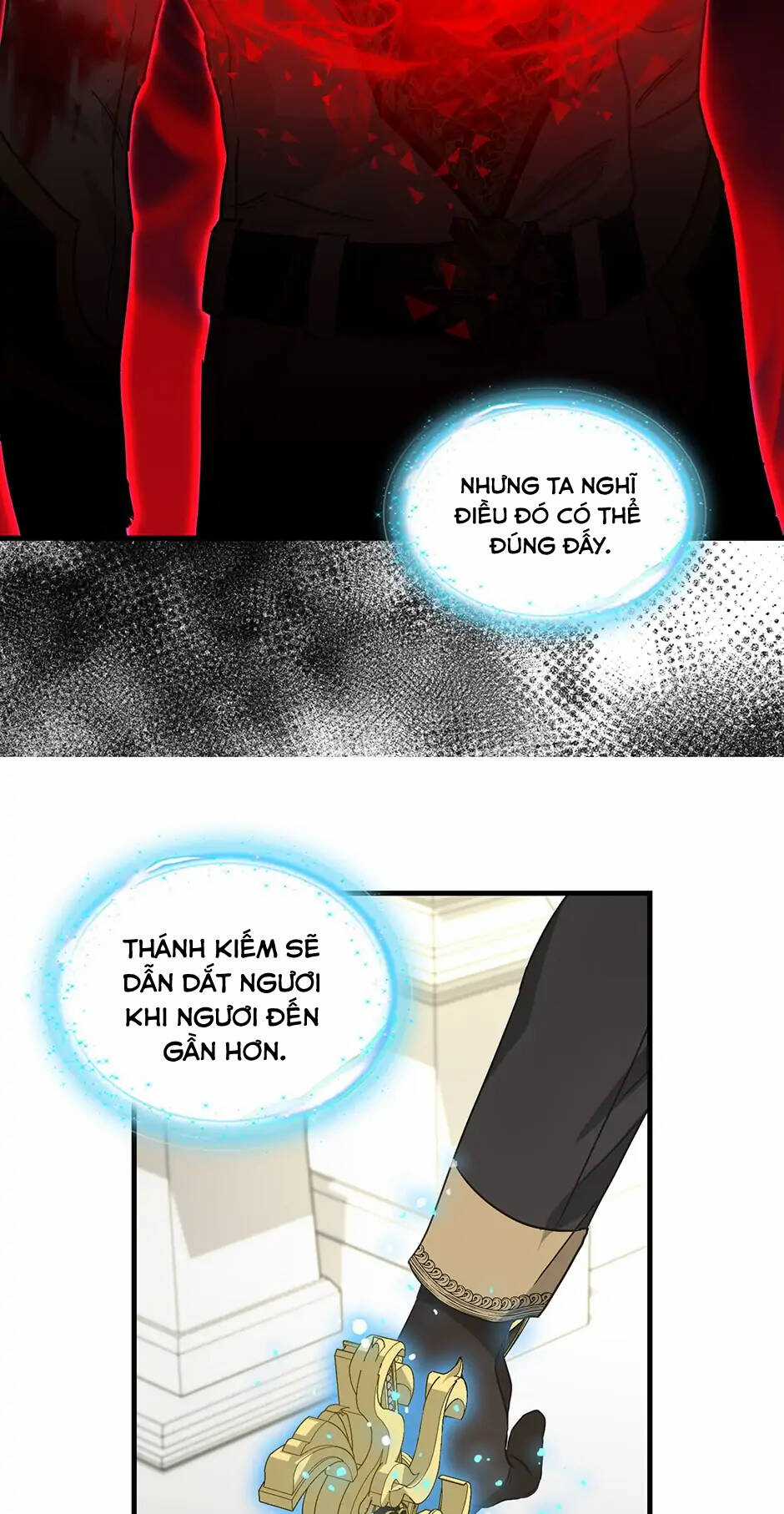 Hãy Bỏ Mặc Tôi Chapter 113 trang 37