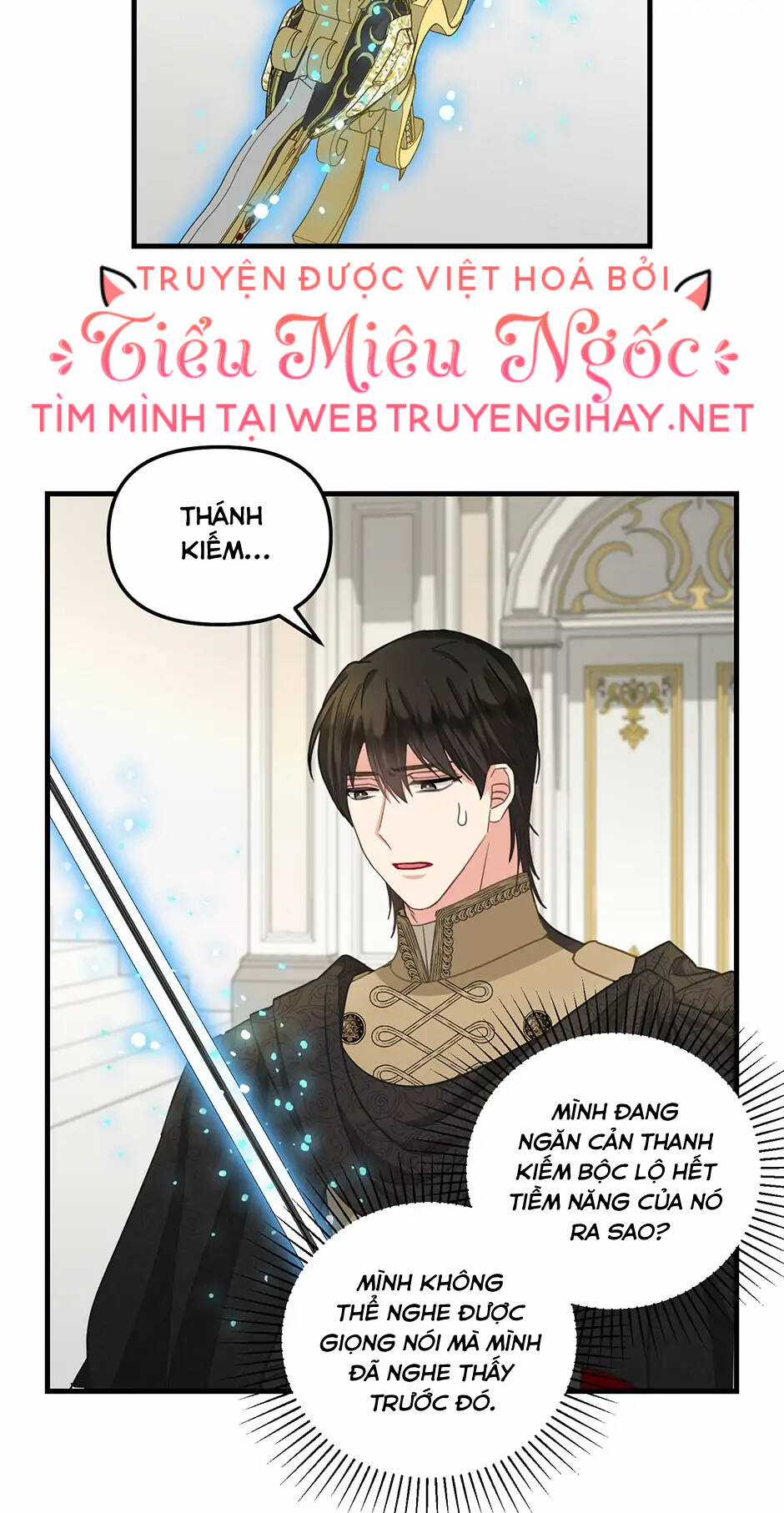 Hãy Bỏ Mặc Tôi Chapter 113 trang 38