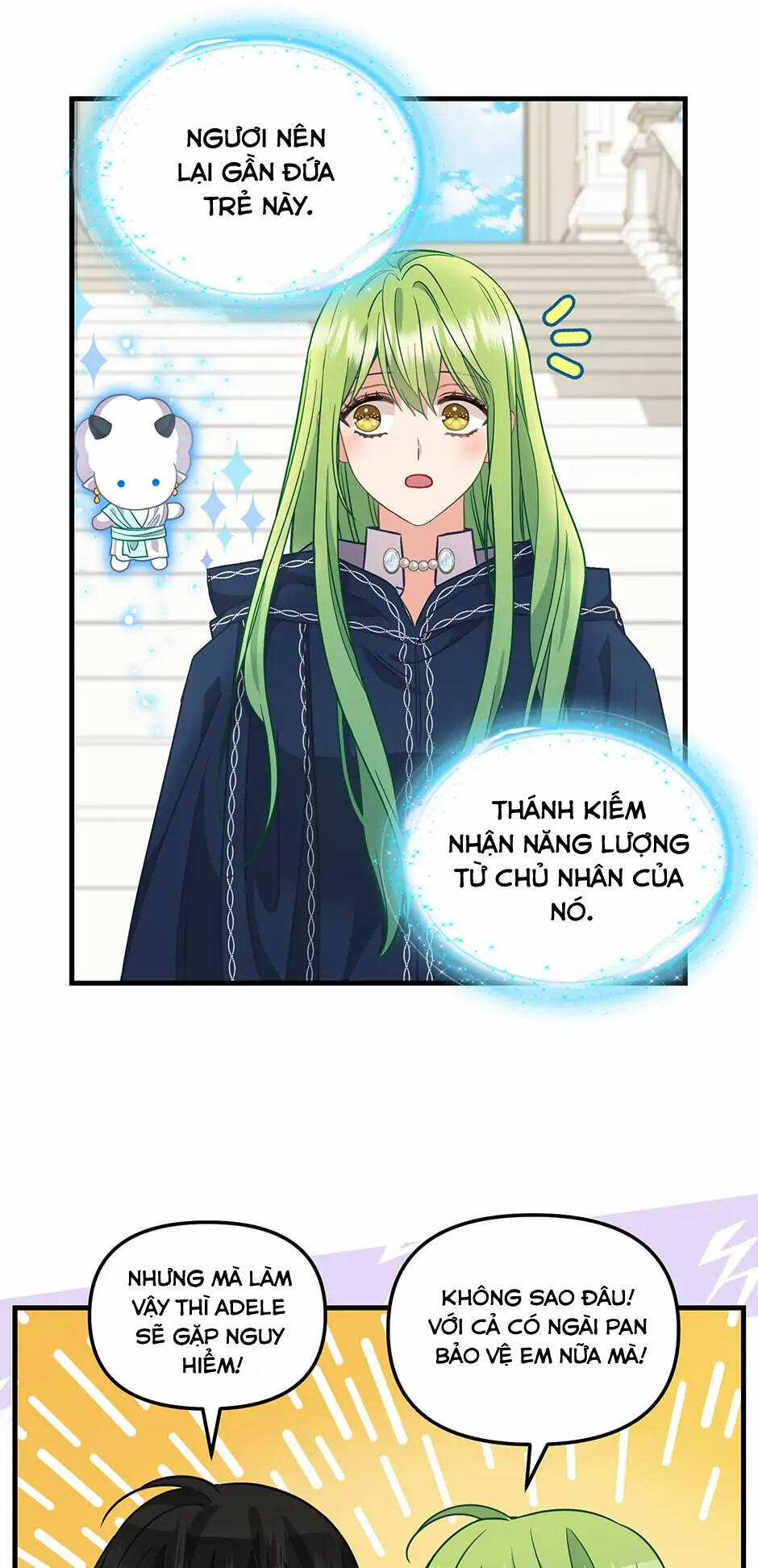 Hãy Bỏ Mặc Tôi Chapter 113 trang 39