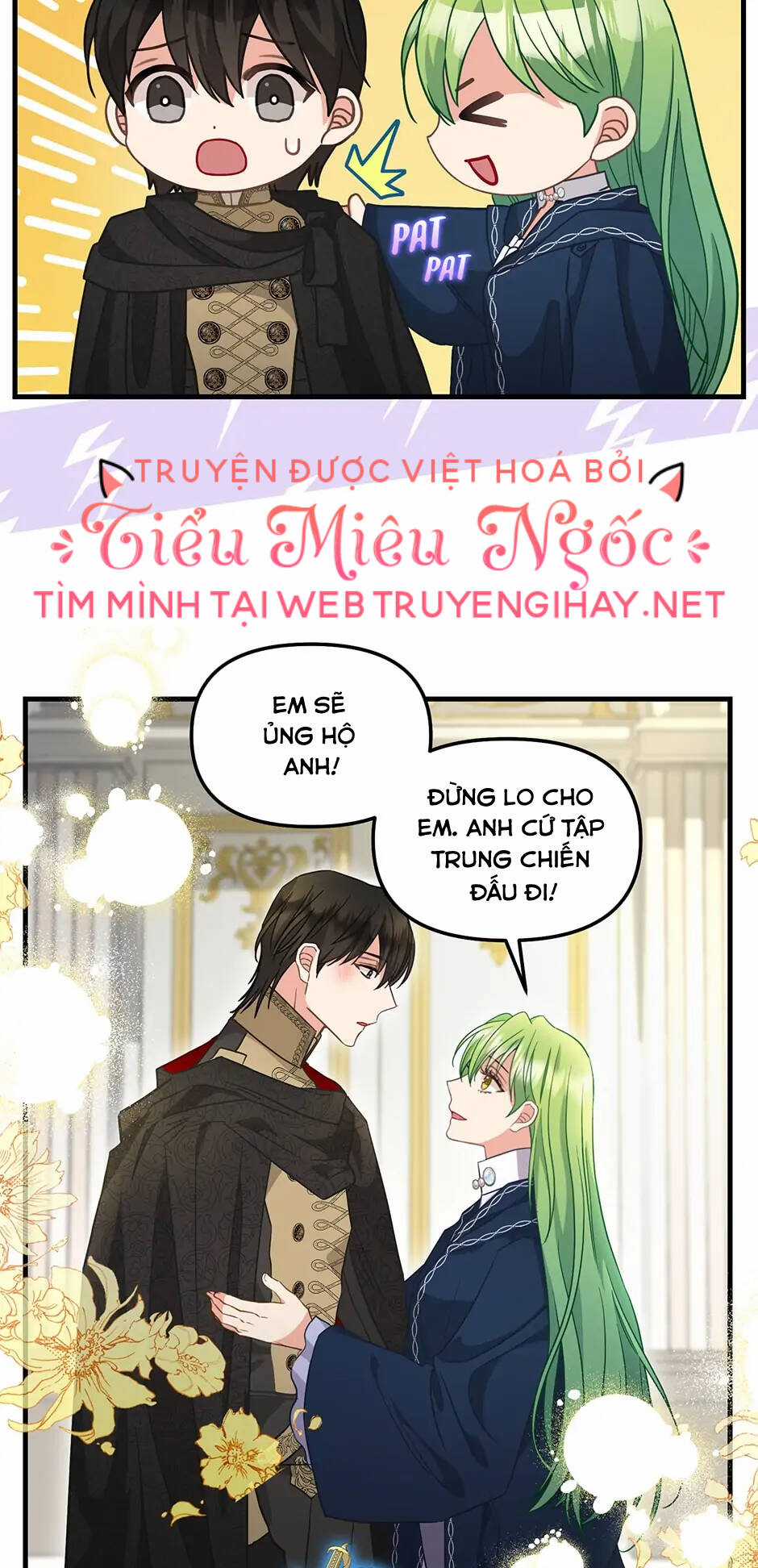 Hãy Bỏ Mặc Tôi Chapter 113 trang 40