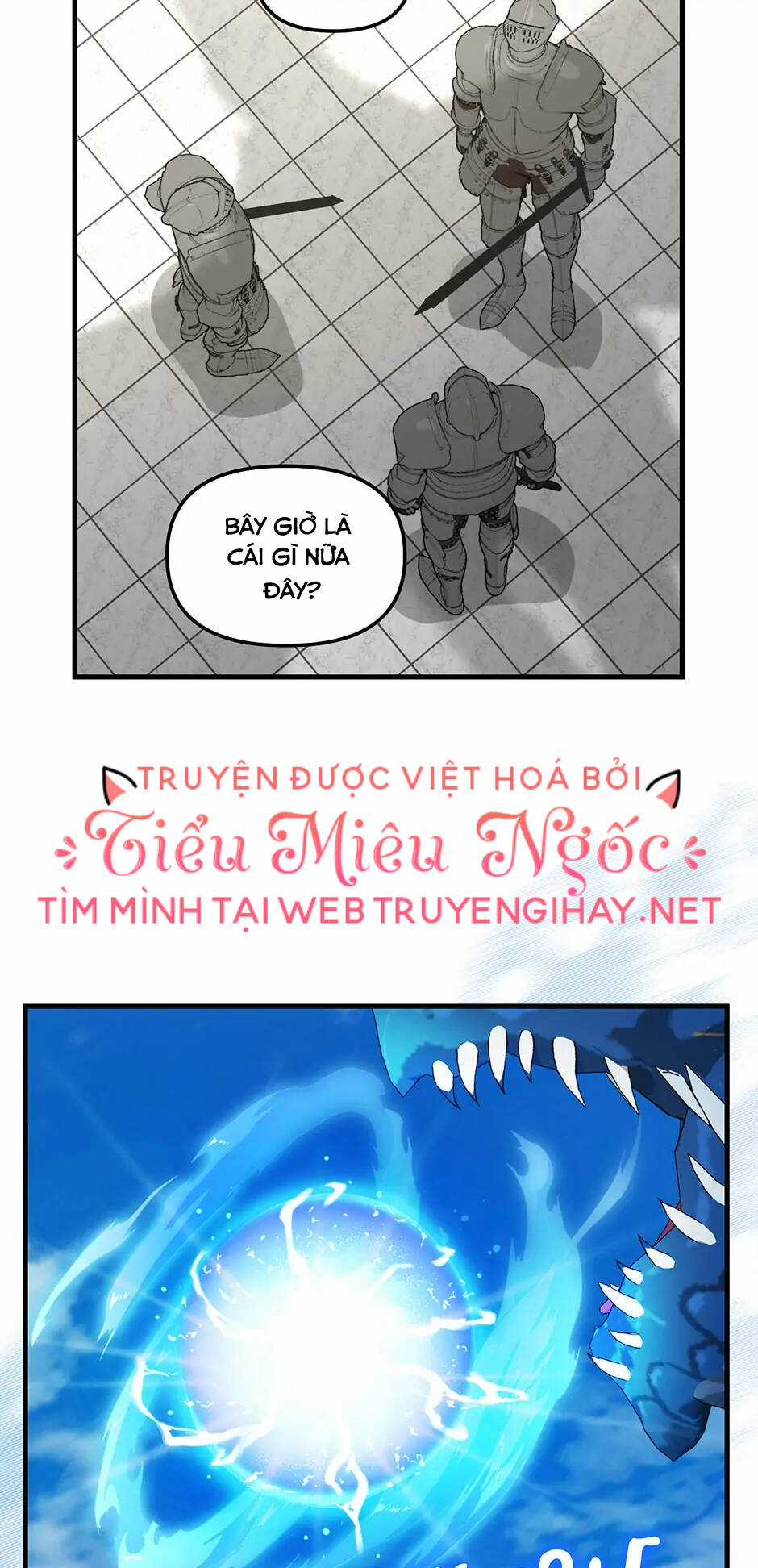 Hãy Bỏ Mặc Tôi Chapter 113 trang 42