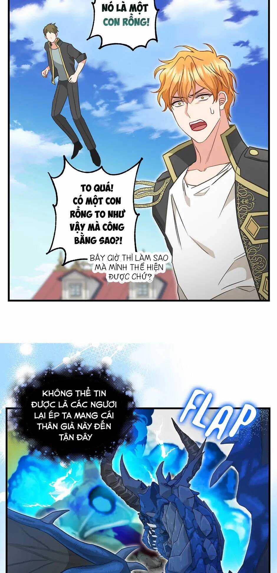 Hãy Bỏ Mặc Tôi Chapter 113 trang 44