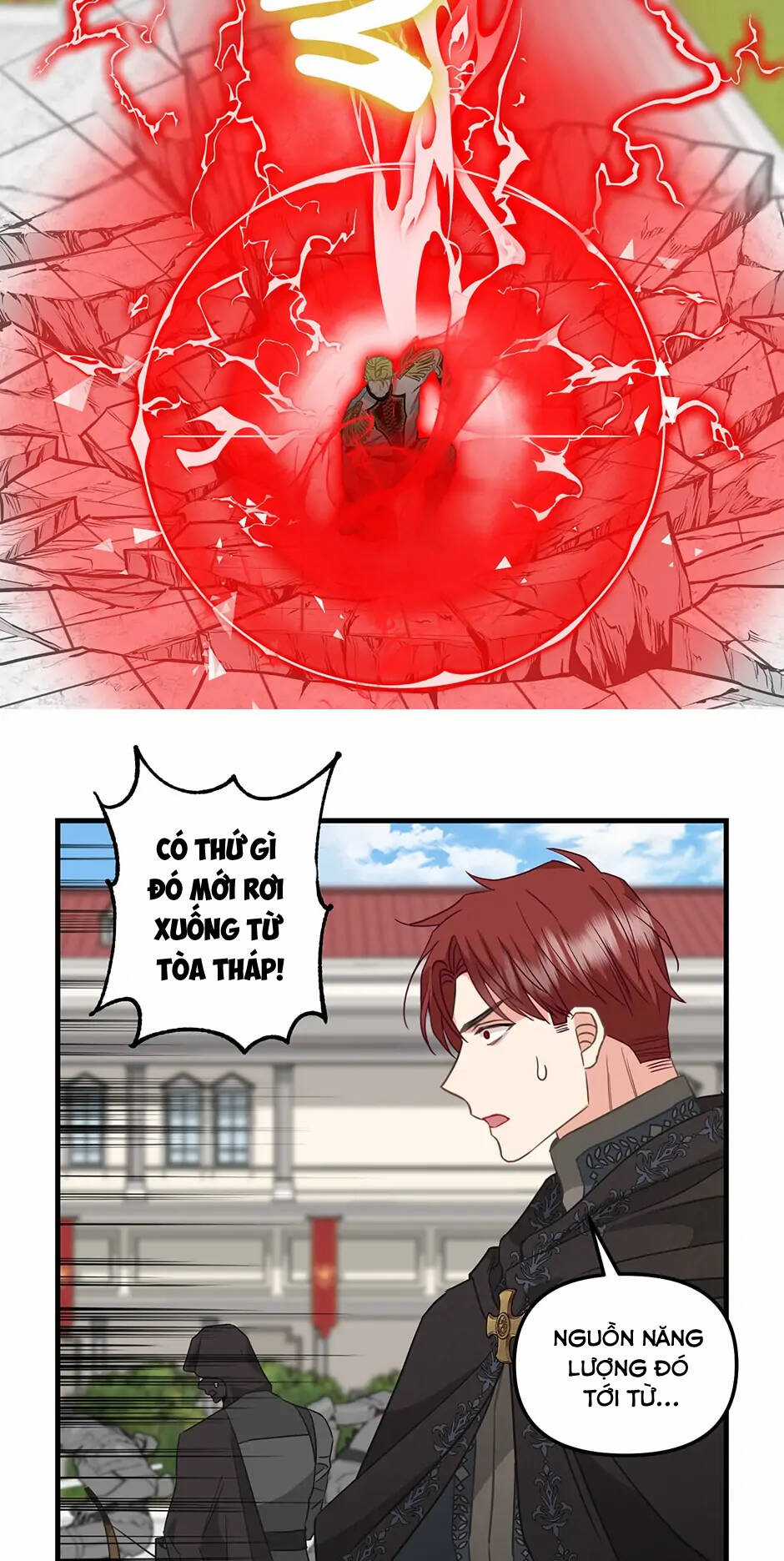 Hãy Bỏ Mặc Tôi Chapter 113 trang 5