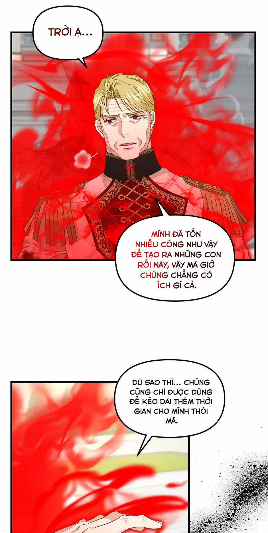 Hãy Bỏ Mặc Tôi Chapter 113 trang 7