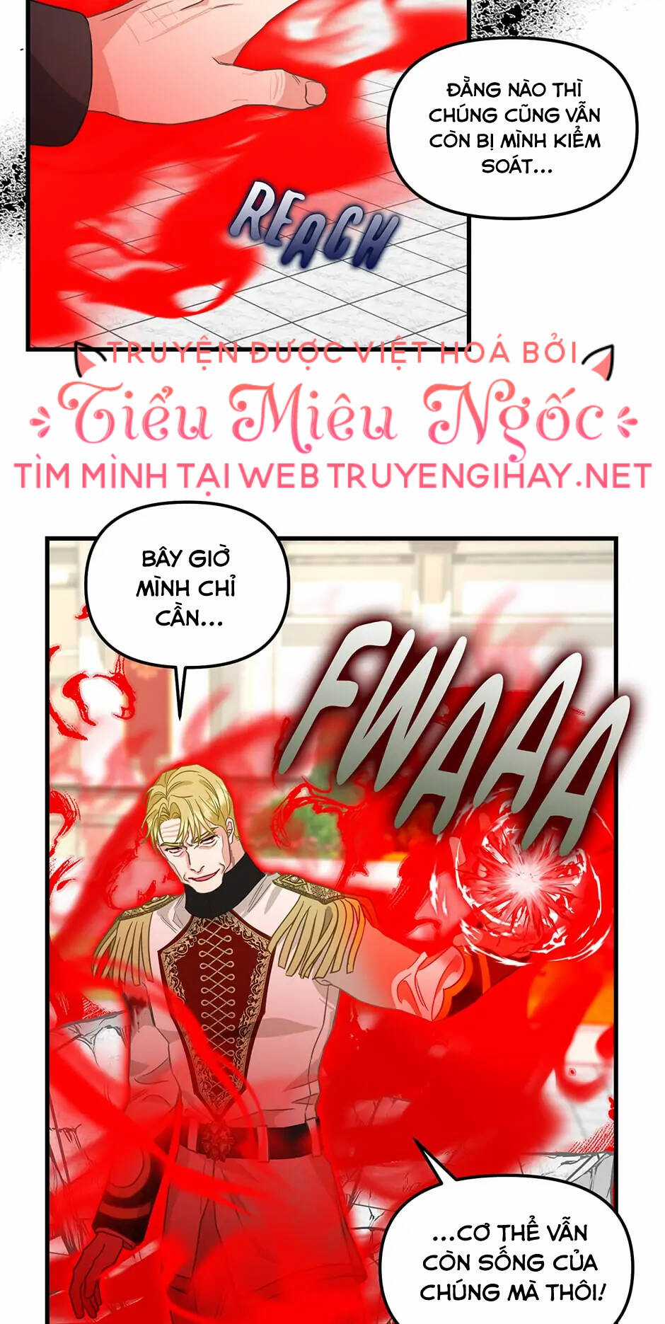 Hãy Bỏ Mặc Tôi Chapter 113 trang 8