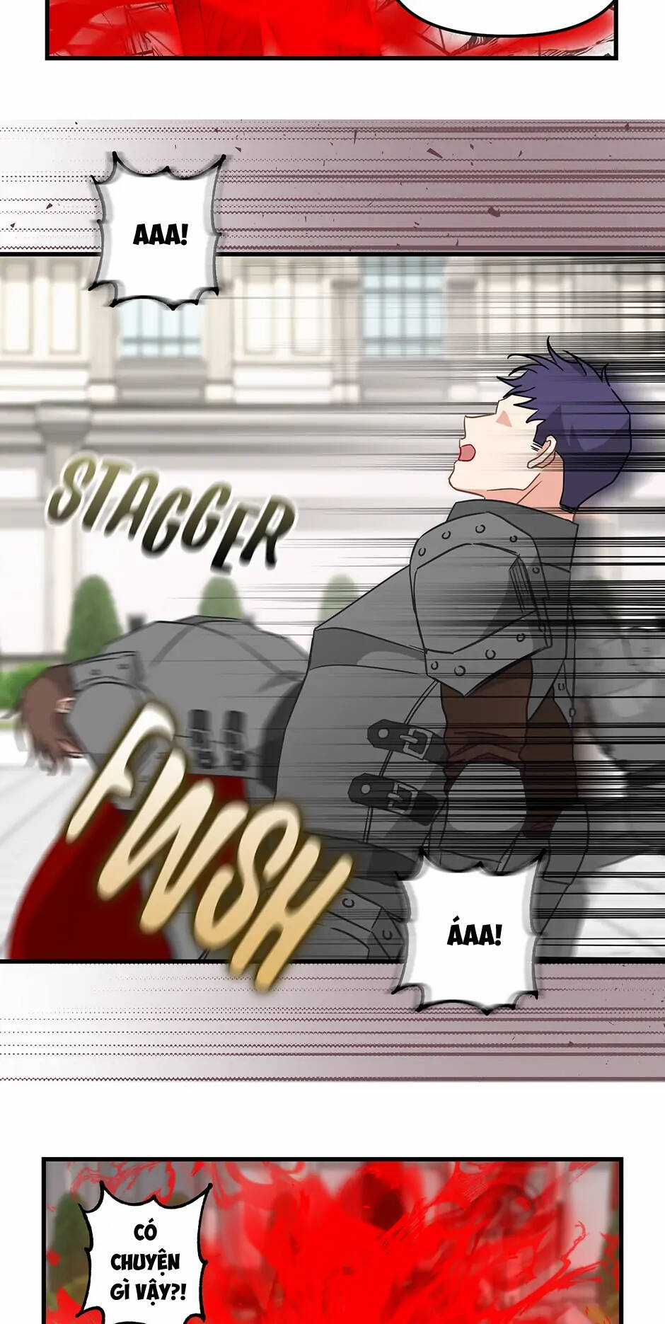 Hãy Bỏ Mặc Tôi Chapter 113 trang 9