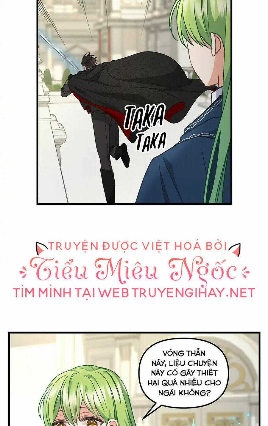 Hãy Bỏ Mặc Tôi Chapter 114 trang 11