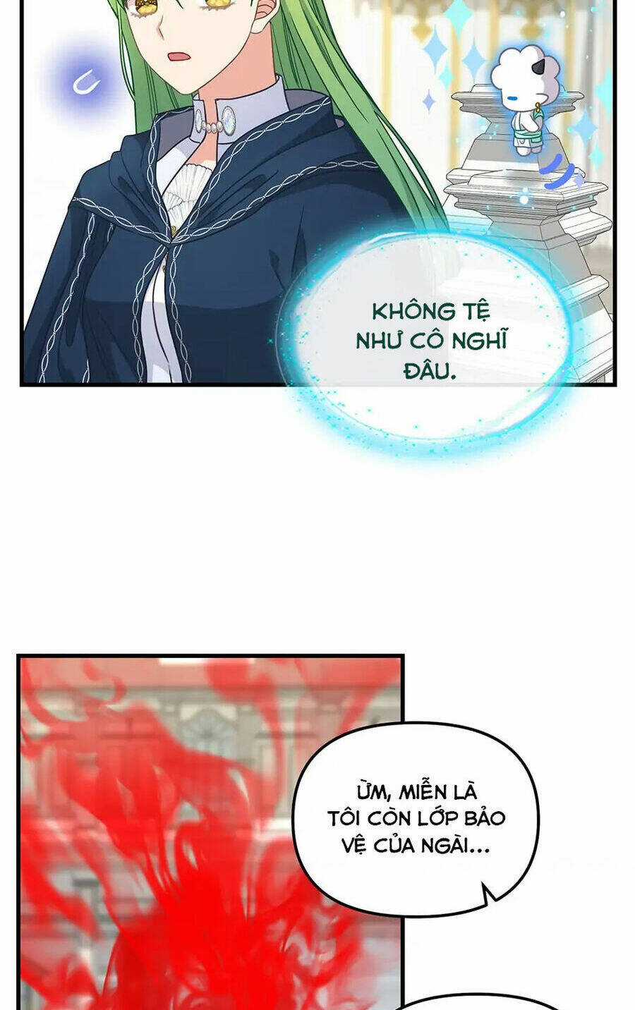 Hãy Bỏ Mặc Tôi Chapter 114 trang 12