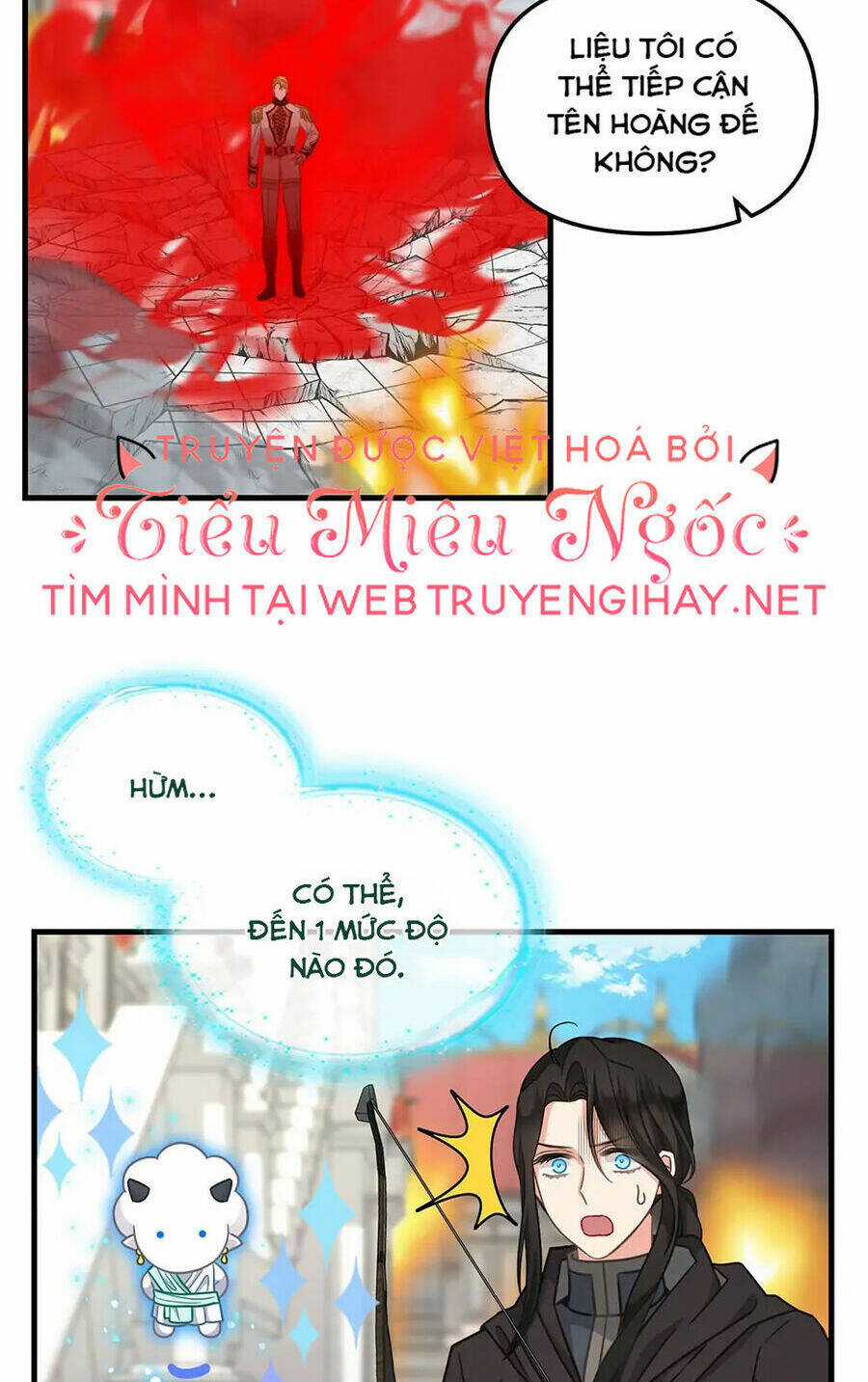 Hãy Bỏ Mặc Tôi Chapter 114 trang 13