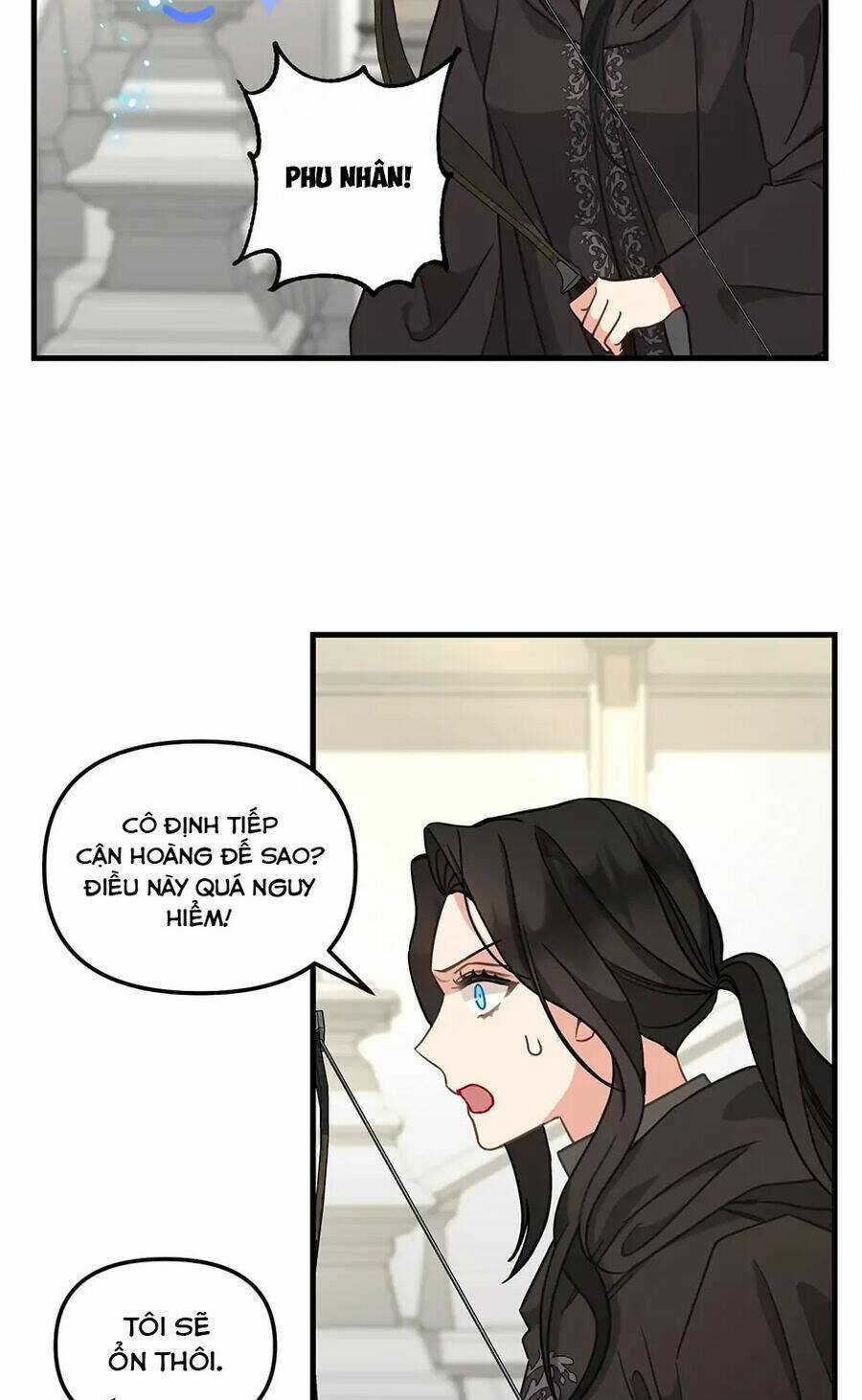 Hãy Bỏ Mặc Tôi Chapter 114 trang 14