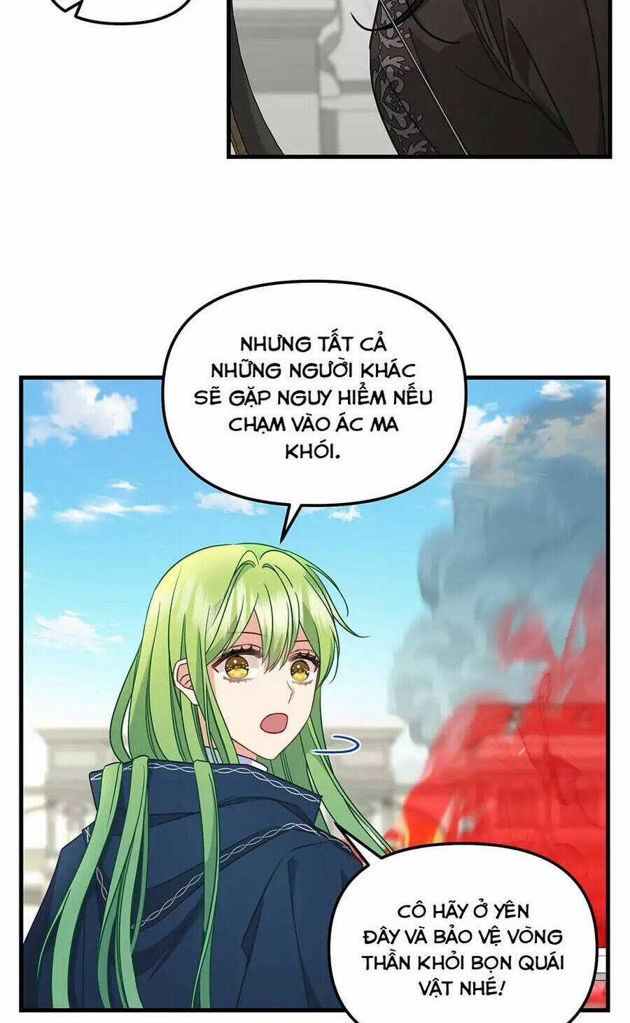 Hãy Bỏ Mặc Tôi Chapter 114 trang 15