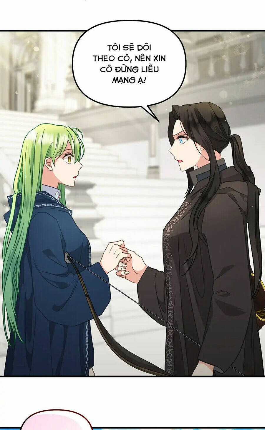 Hãy Bỏ Mặc Tôi Chapter 114 trang 17