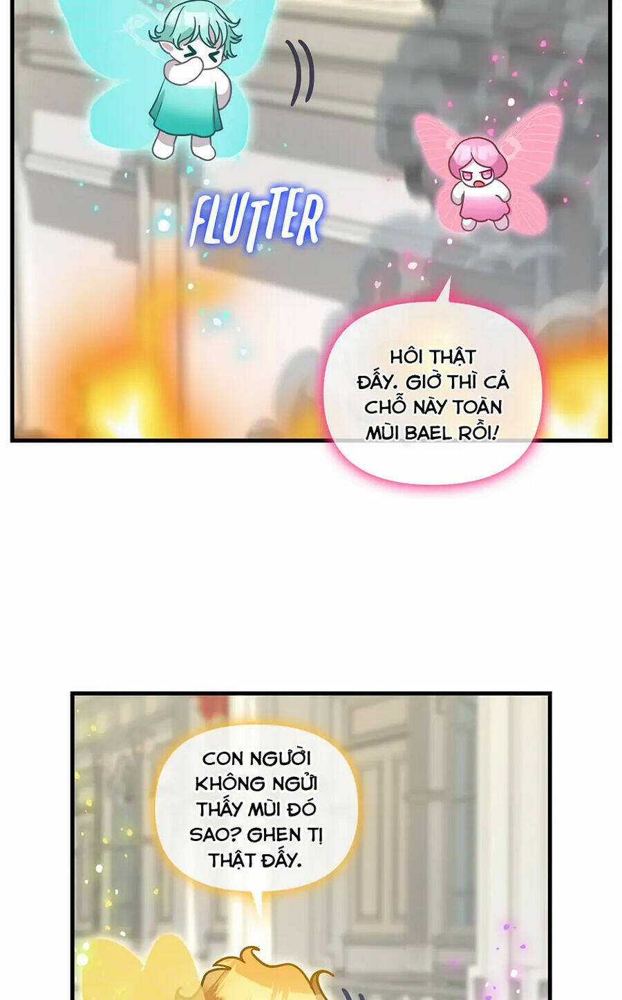 Hãy Bỏ Mặc Tôi Chapter 114 trang 20