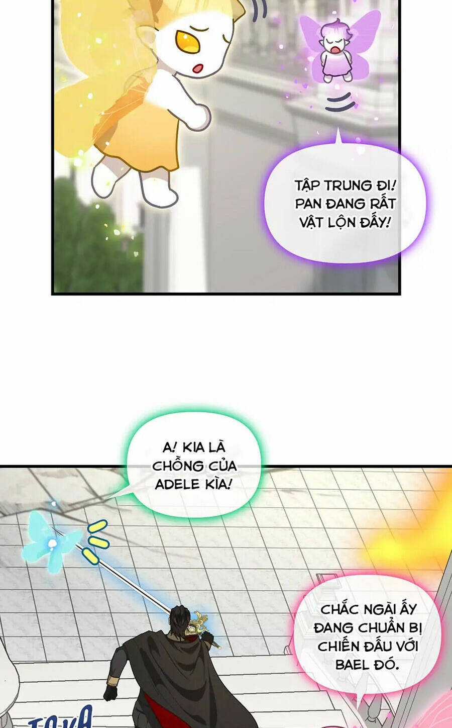 Hãy Bỏ Mặc Tôi Chapter 114 trang 21