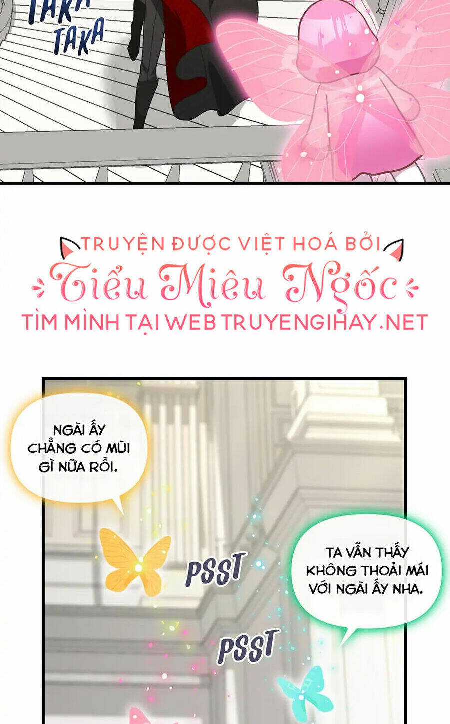 Hãy Bỏ Mặc Tôi Chapter 114 trang 22