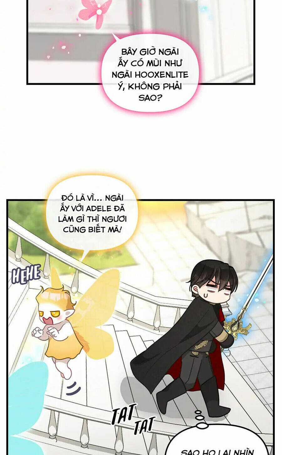 Hãy Bỏ Mặc Tôi Chapter 114 trang 23