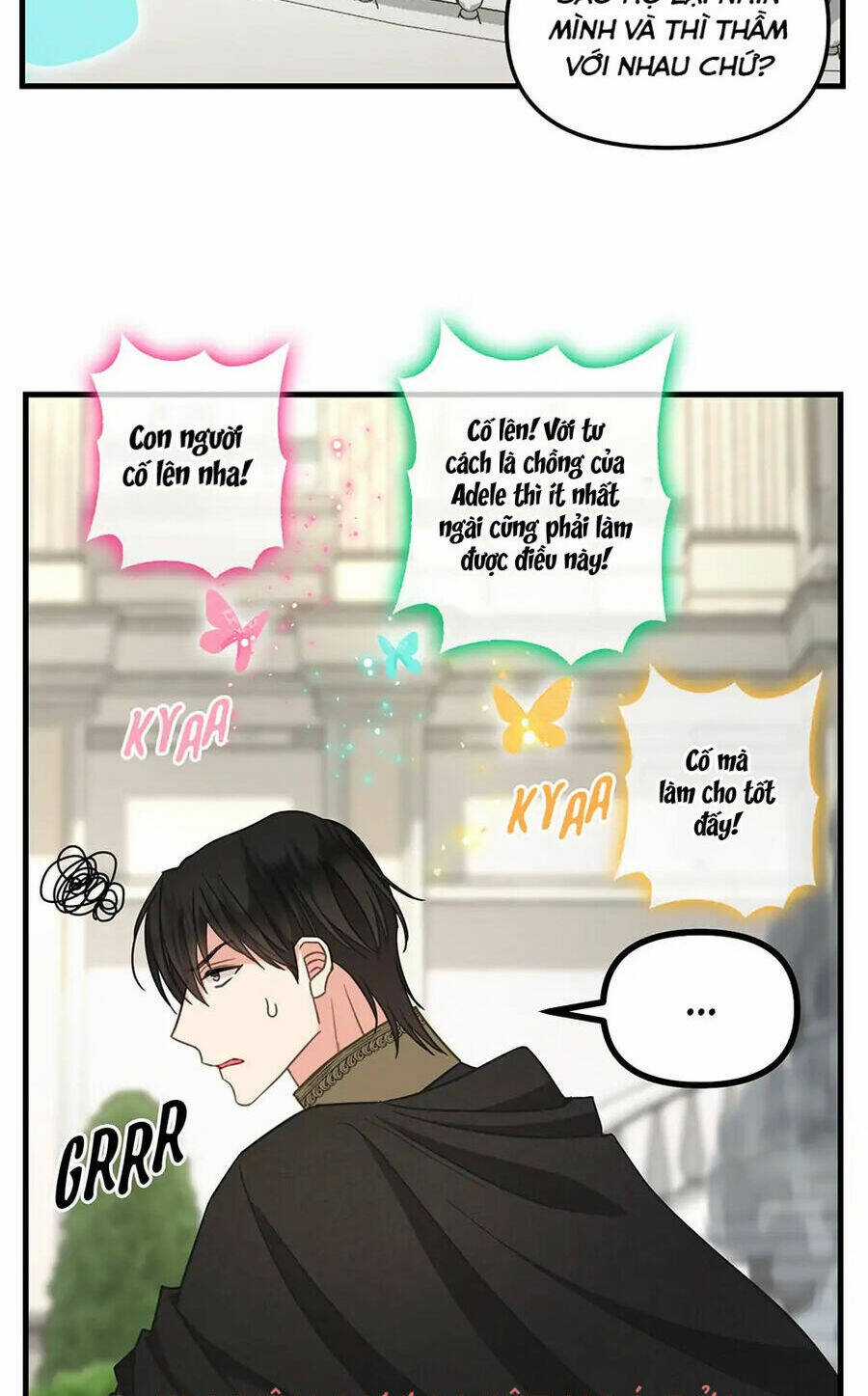 Hãy Bỏ Mặc Tôi Chapter 114 trang 24