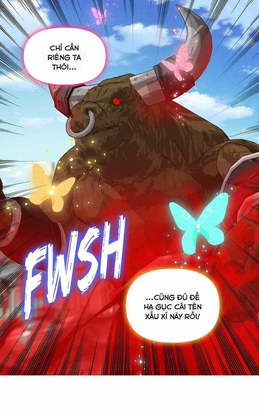 Hãy Bỏ Mặc Tôi Chapter 114 trang 26