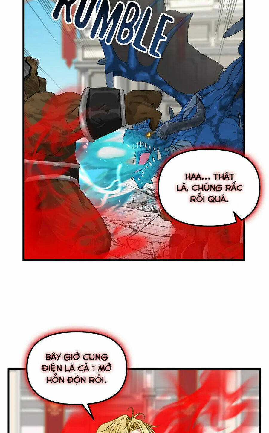 Hãy Bỏ Mặc Tôi Chapter 114 trang 28