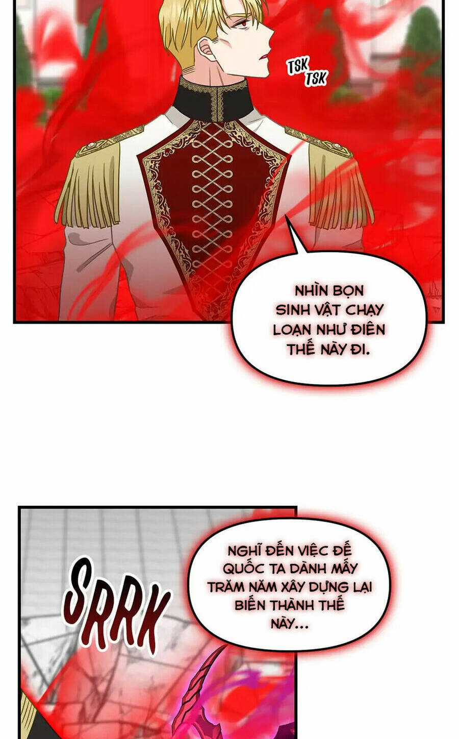 Hãy Bỏ Mặc Tôi Chapter 114 trang 29