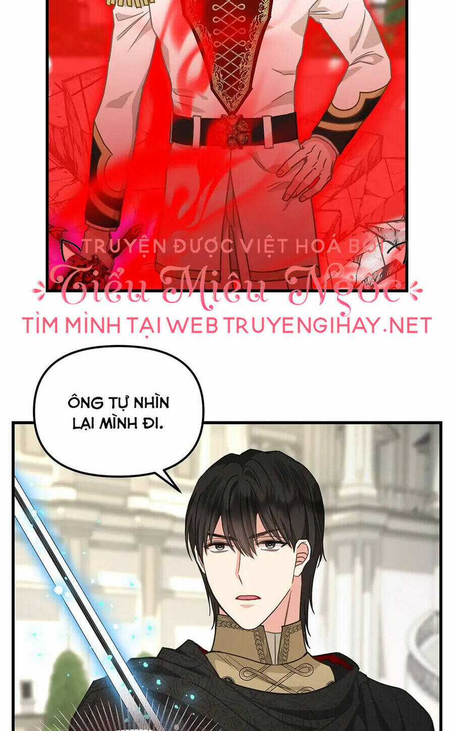 Hãy Bỏ Mặc Tôi Chapter 114 trang 31