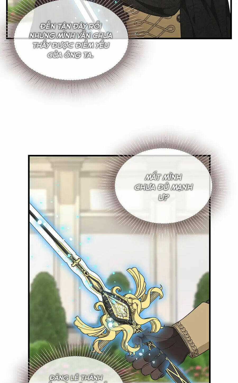 Hãy Bỏ Mặc Tôi Chapter 114 trang 32