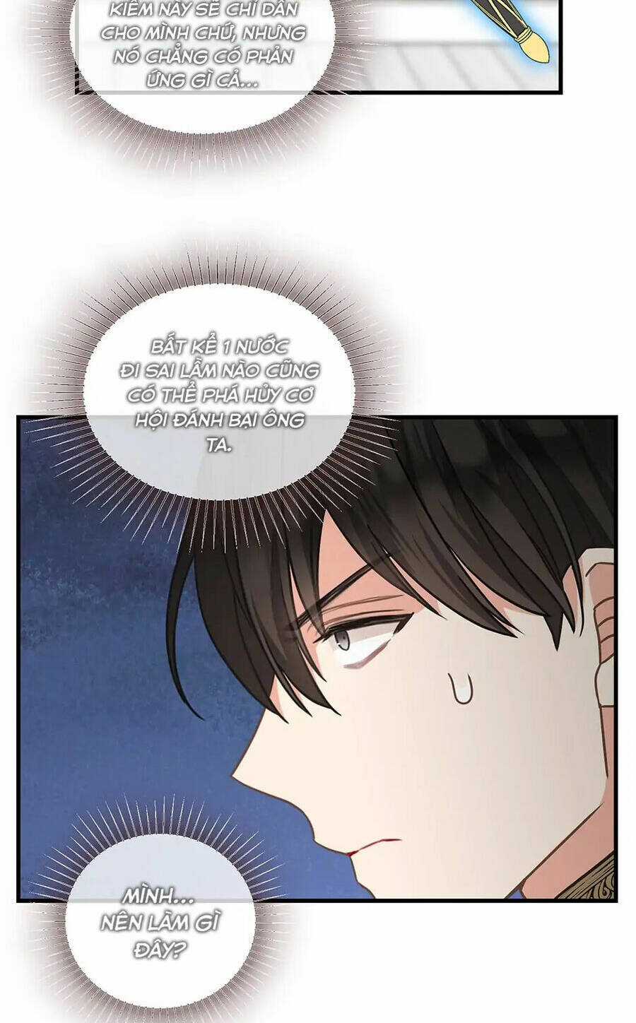 Hãy Bỏ Mặc Tôi Chapter 114 trang 33