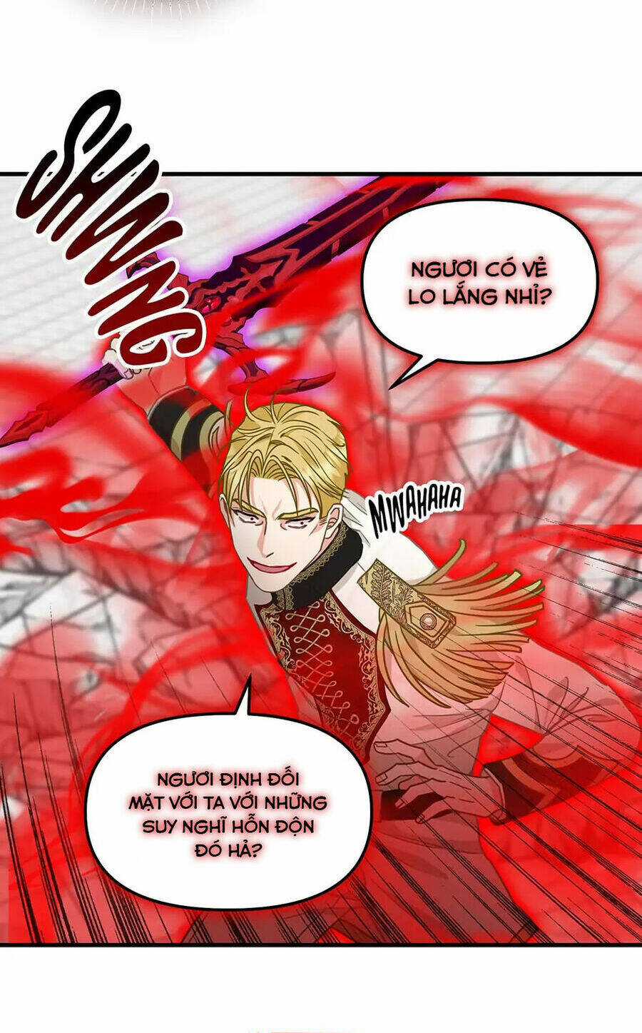 Hãy Bỏ Mặc Tôi Chapter 114 trang 34