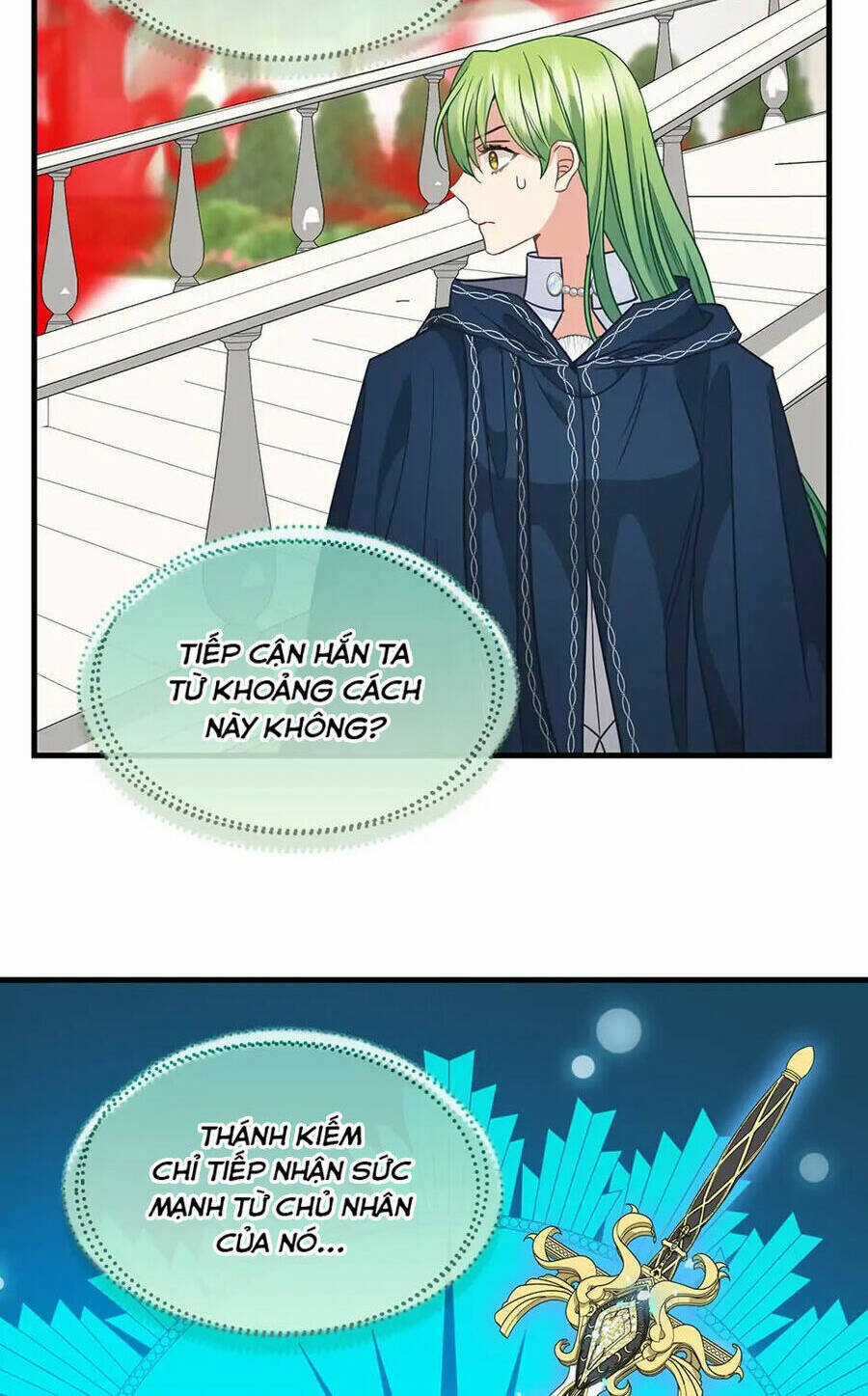 Hãy Bỏ Mặc Tôi Chapter 114 trang 37