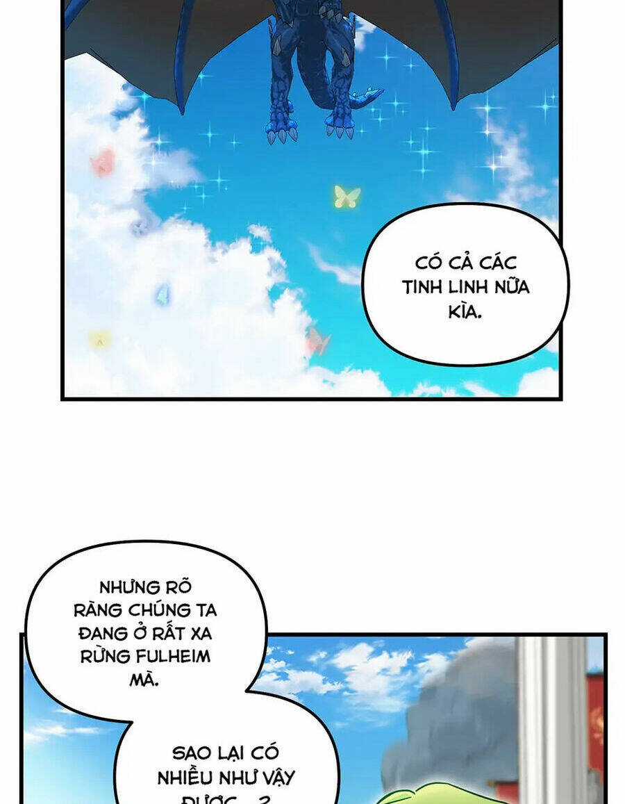 Hãy Bỏ Mặc Tôi Chapter 114 trang 4