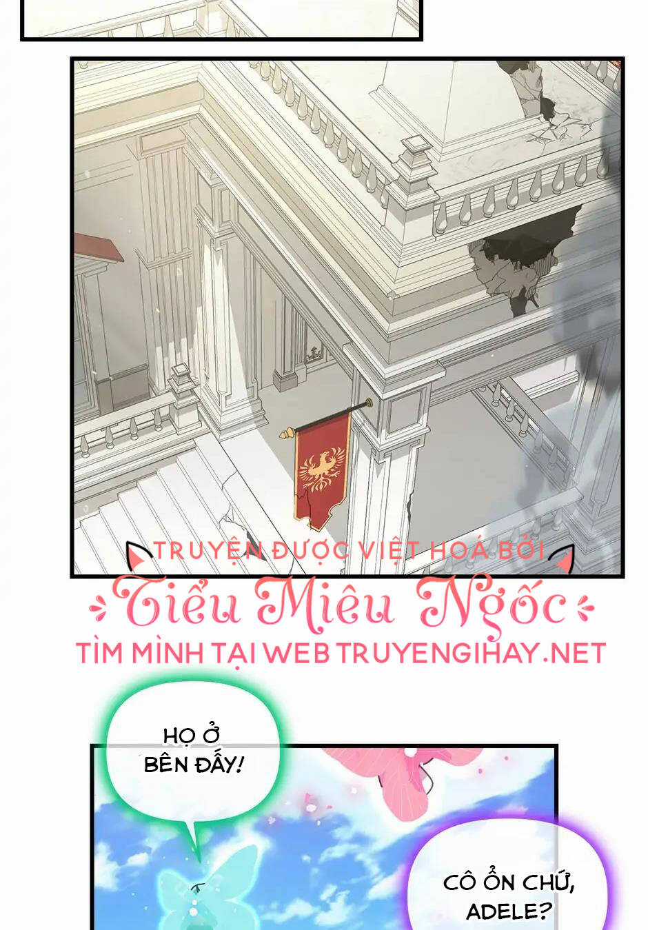 Hãy Bỏ Mặc Tôi Chapter 115 trang 11